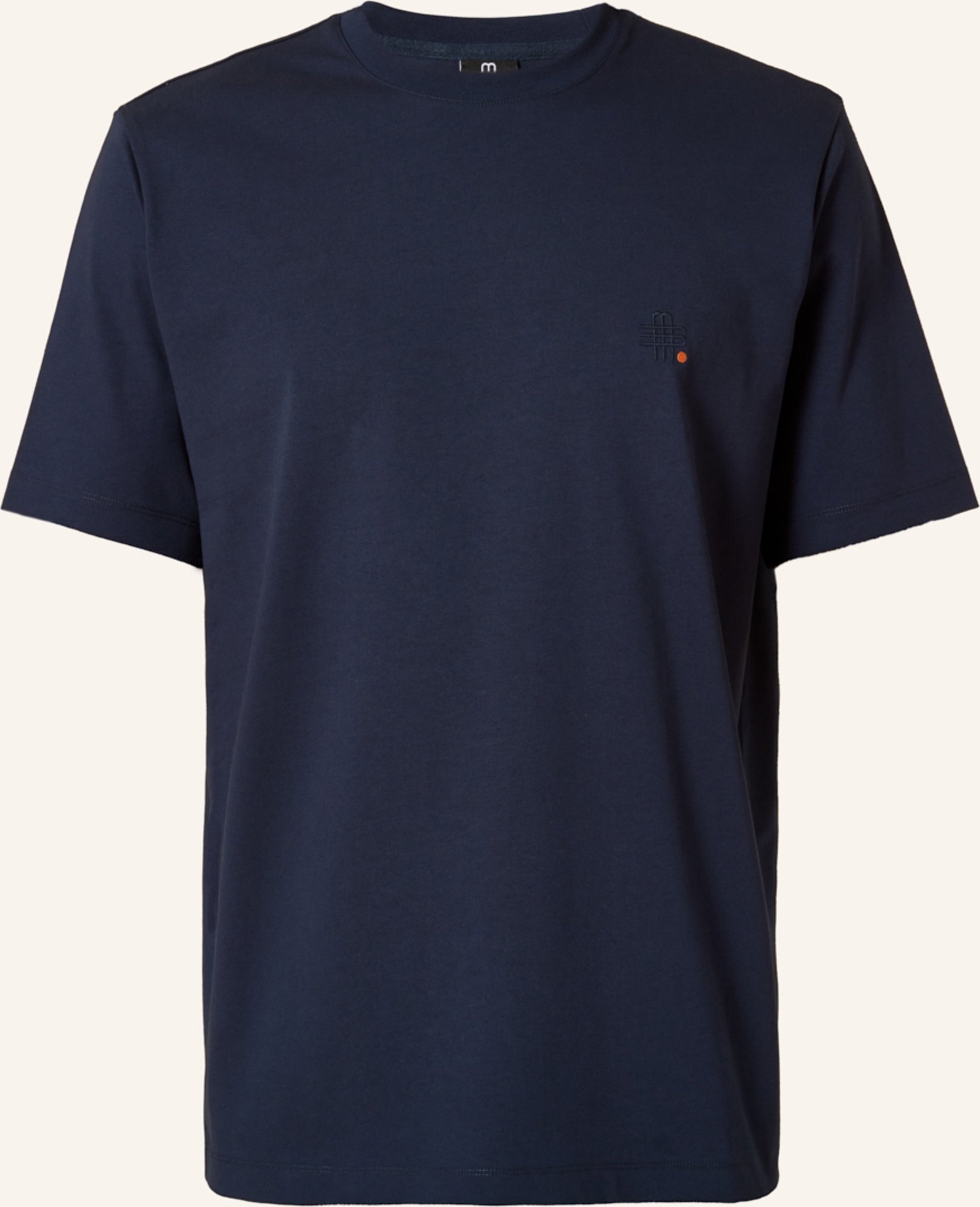 Gebauer & Gebauer T-Shirt schwarz