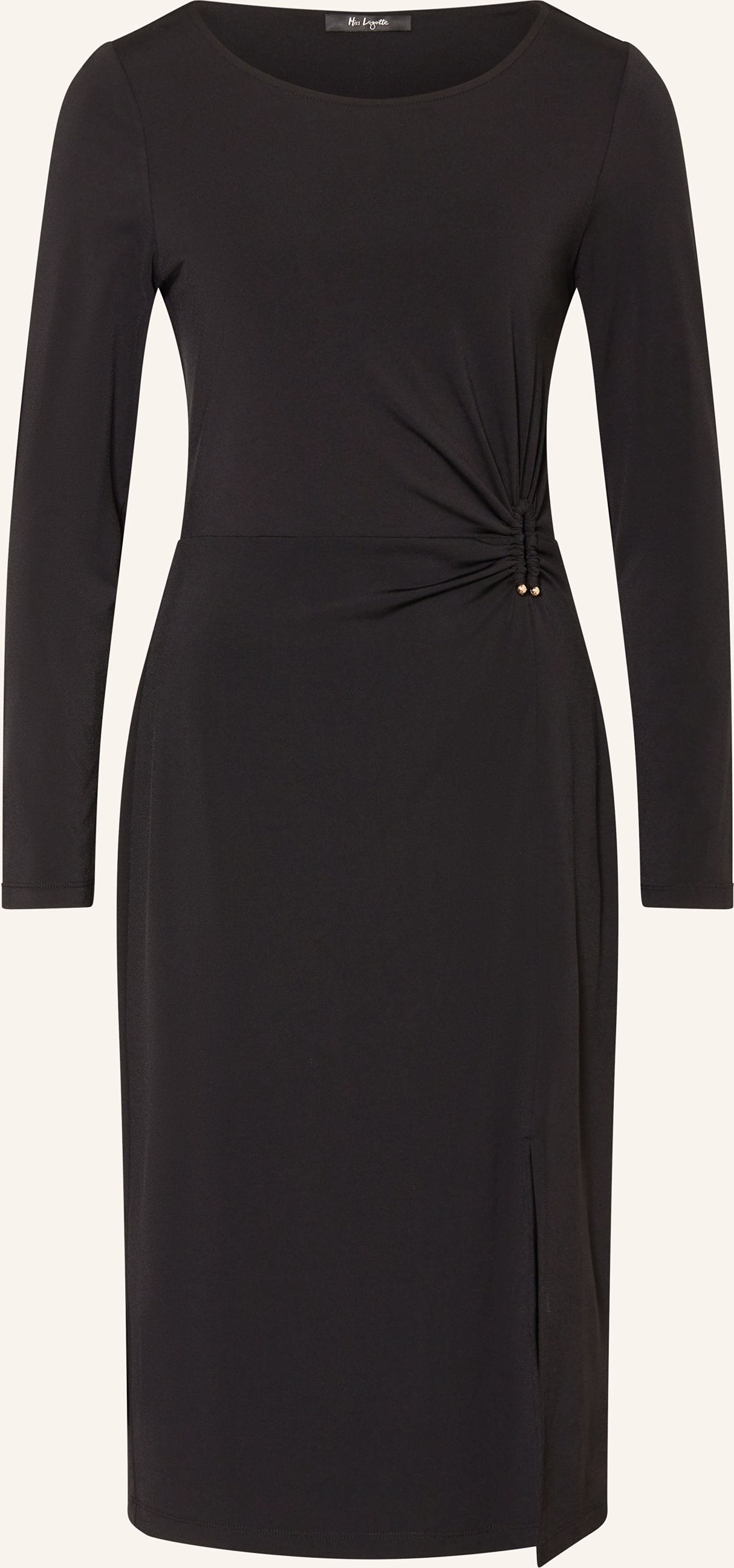 Miss Lagotte Kleid schwarz