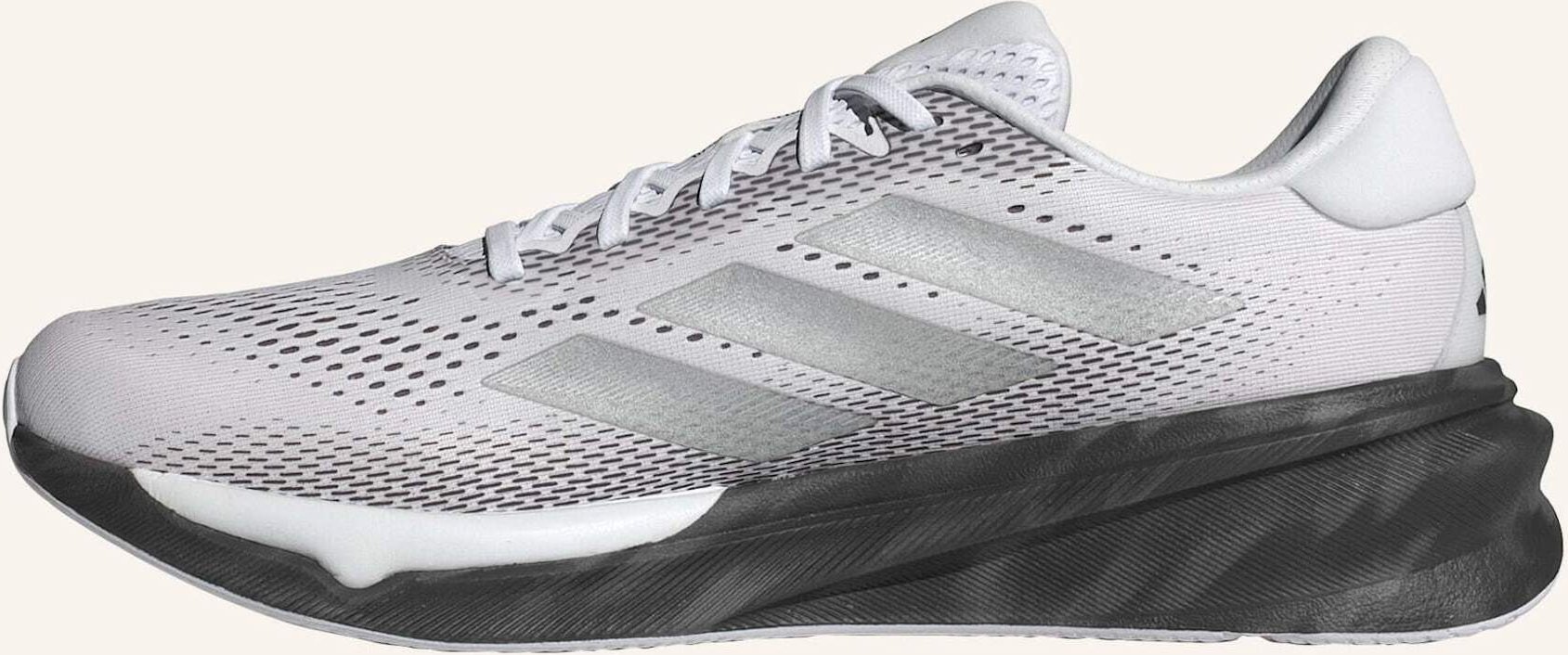 Thumbnail - Adidas Supernova Stride 2 Laufschuh grau