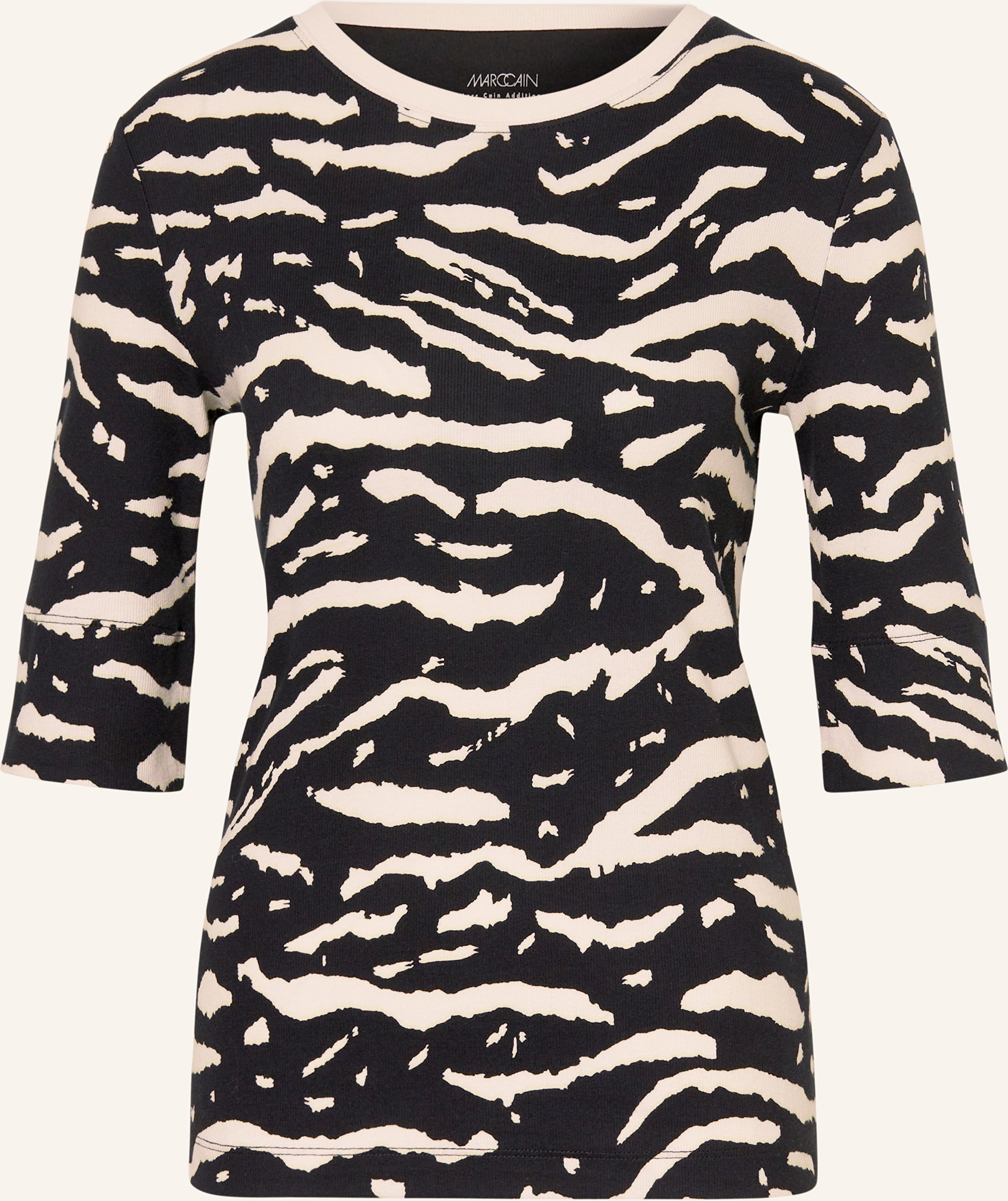 Marc Cain T-Shirt schwarz