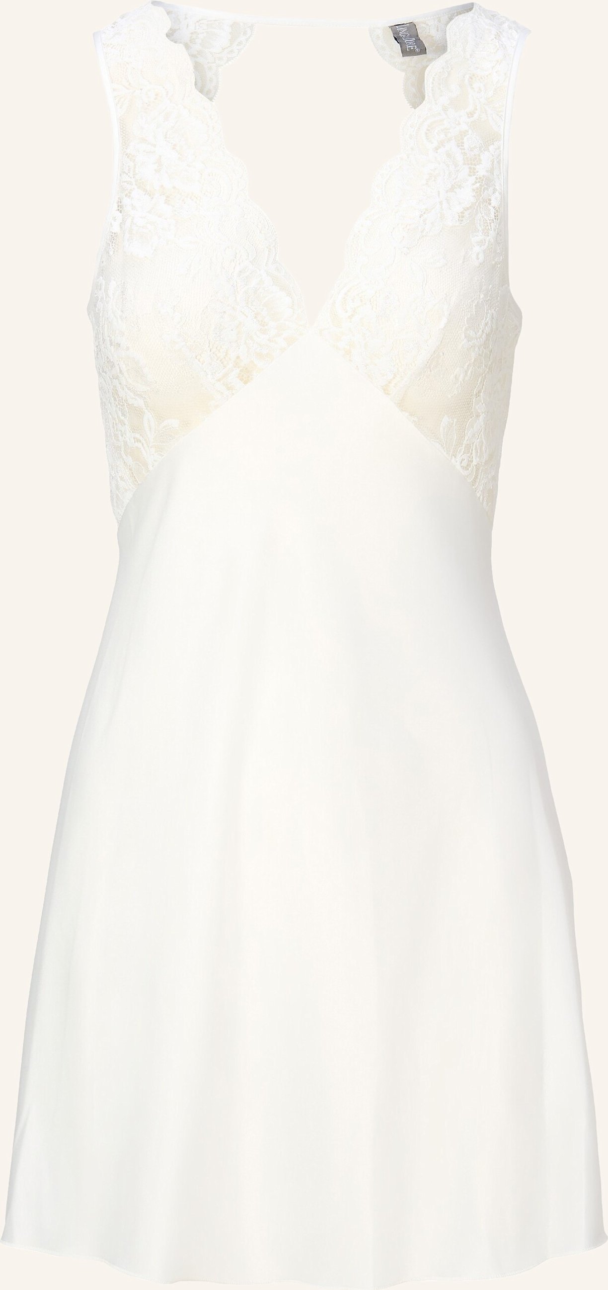 Lingadore Kleidchen weiss