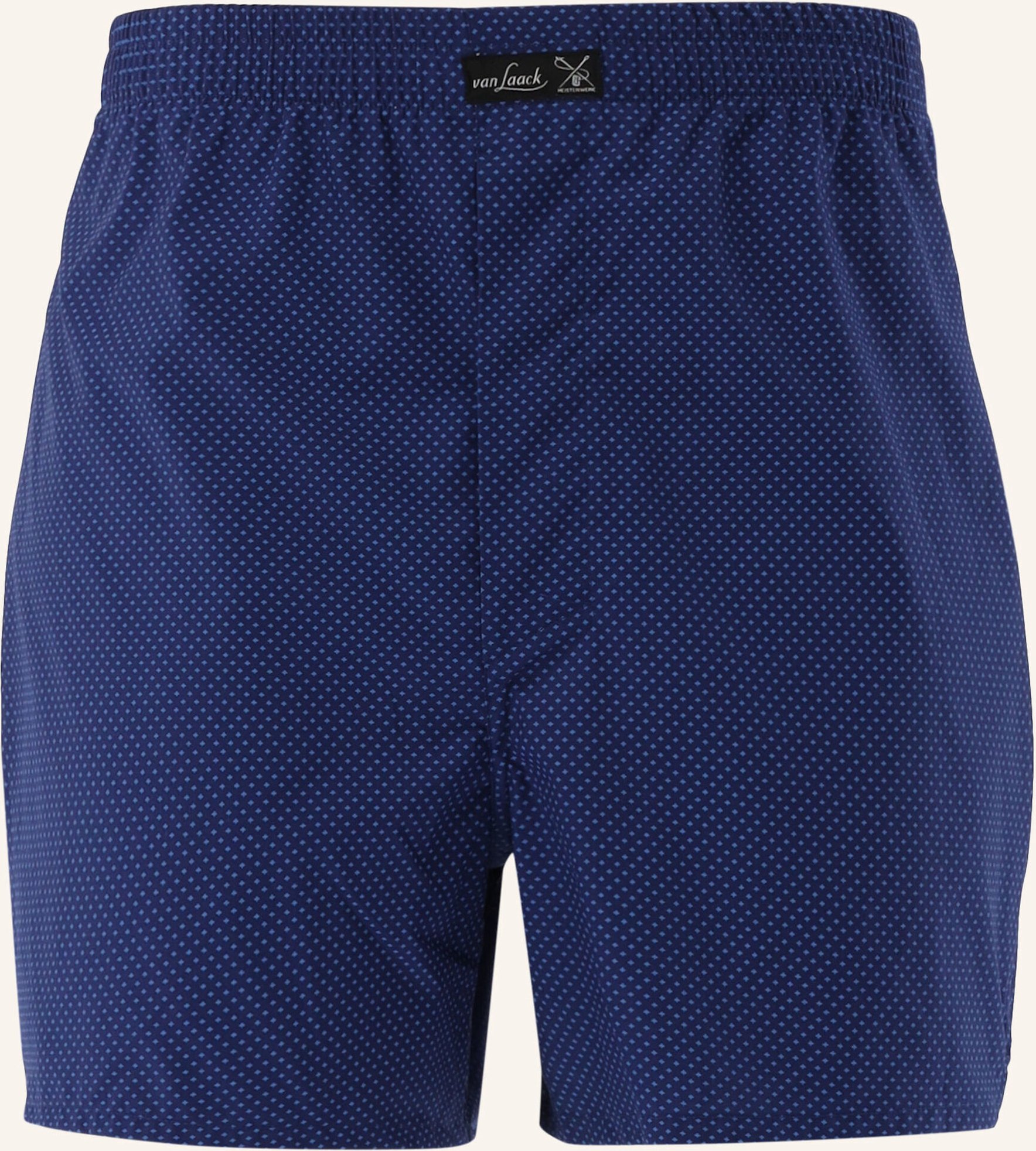 Van Laack Boxershorts blau