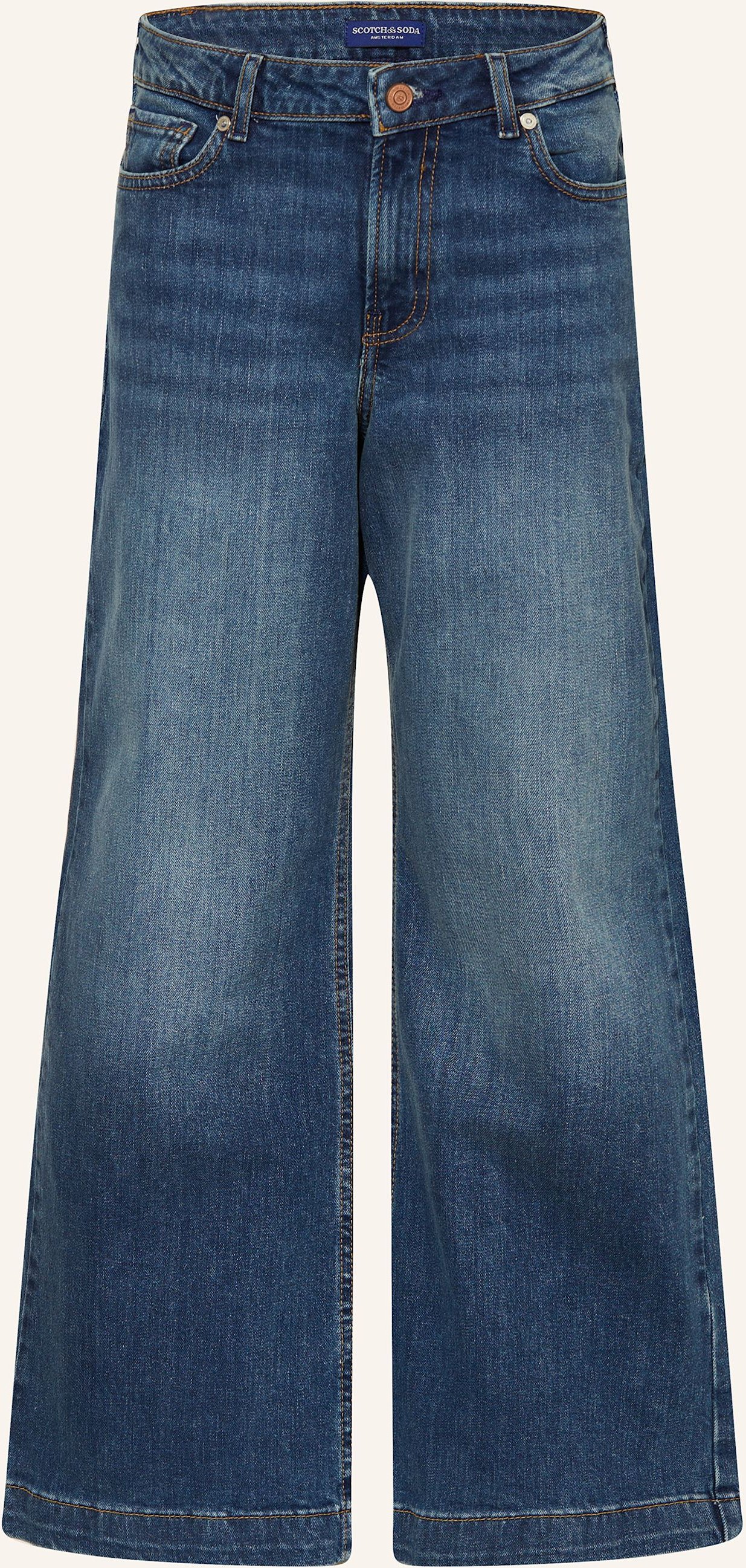 Scotch & Soda Jeans blau