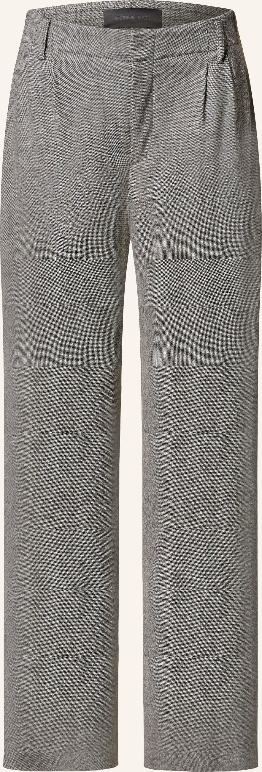 Drykorn Marlenehose Jealous grau