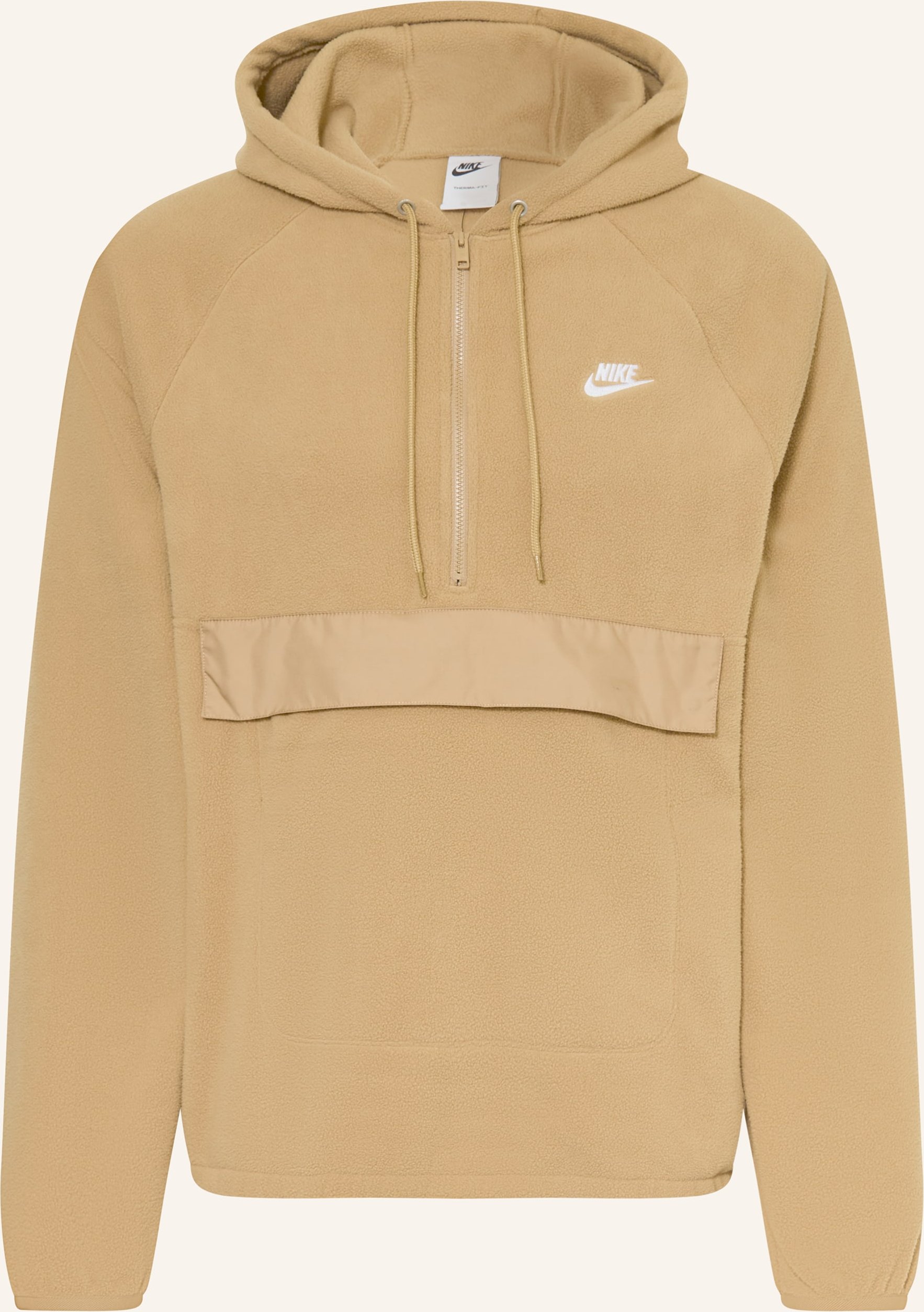 Nike Schlupfjacke Nk Club Winter braun