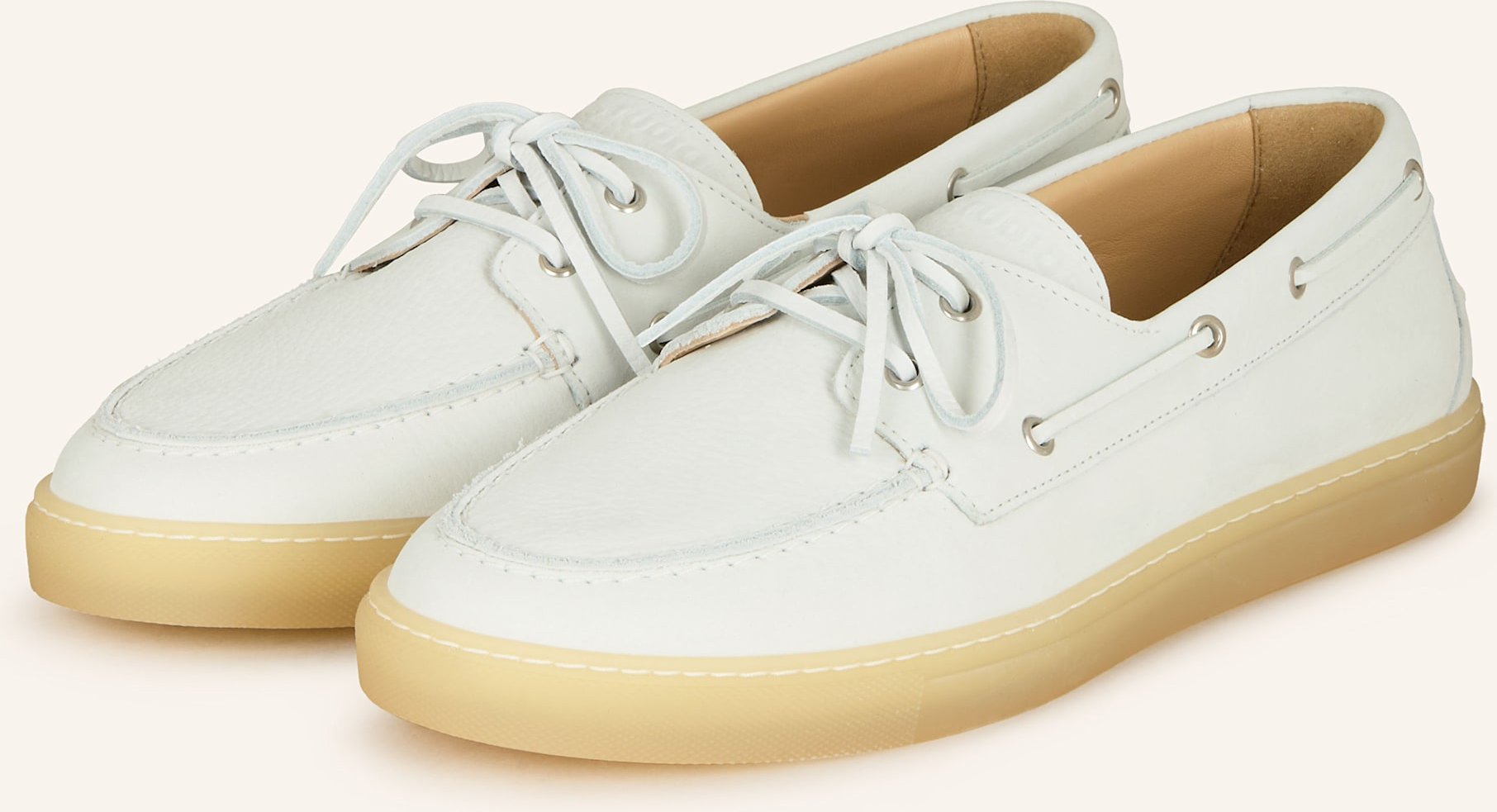 Copenhagen Studios Bootsschuhe cph160 weiss