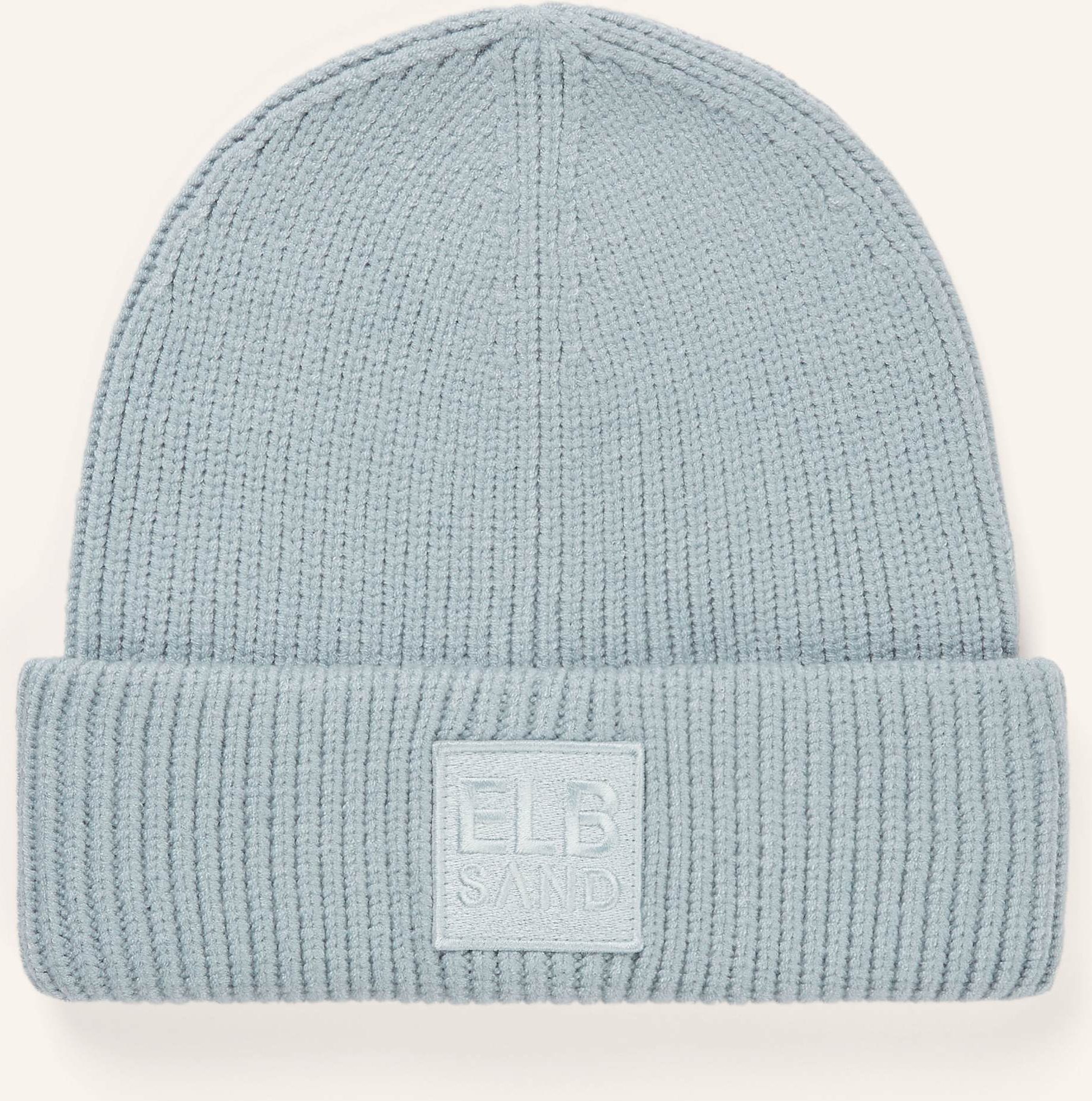 Elbsand Mütze Nora blau