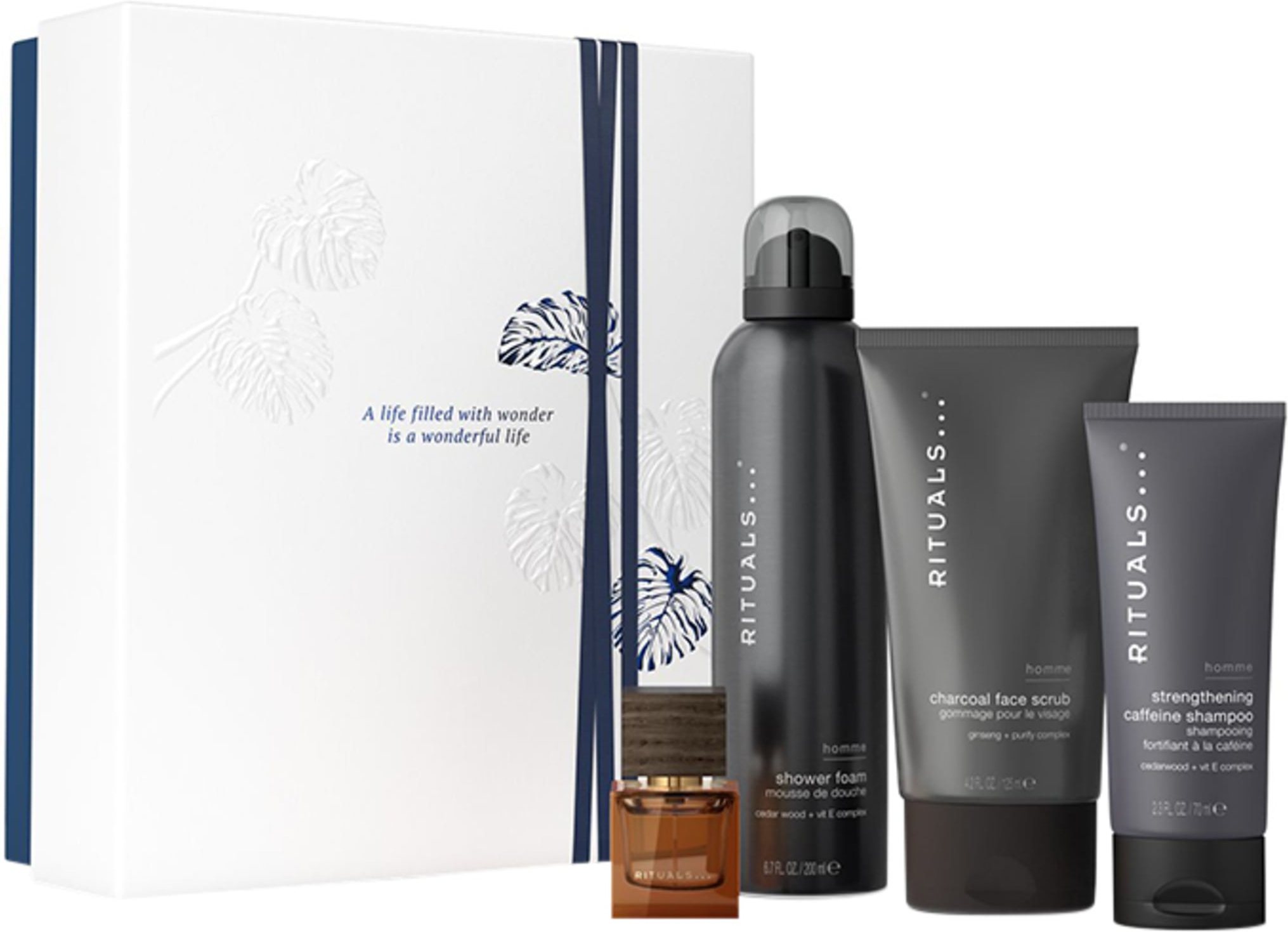 Rituals Rituals Homme Pflege-Set
