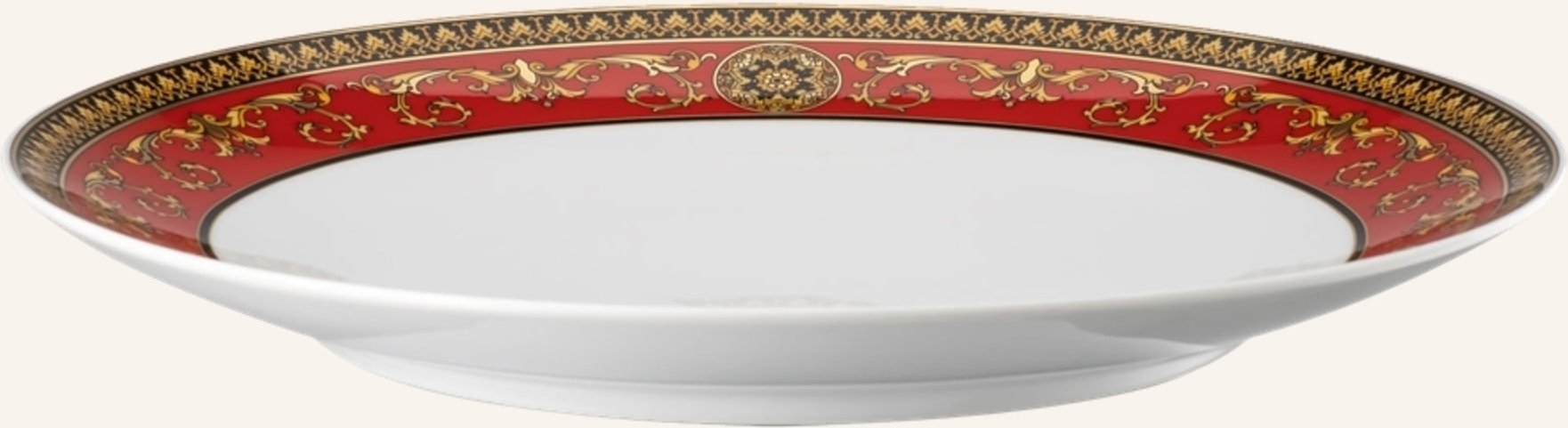 Thumbnail - Rosenthal Meets Versace Speiseteller Medusa gold