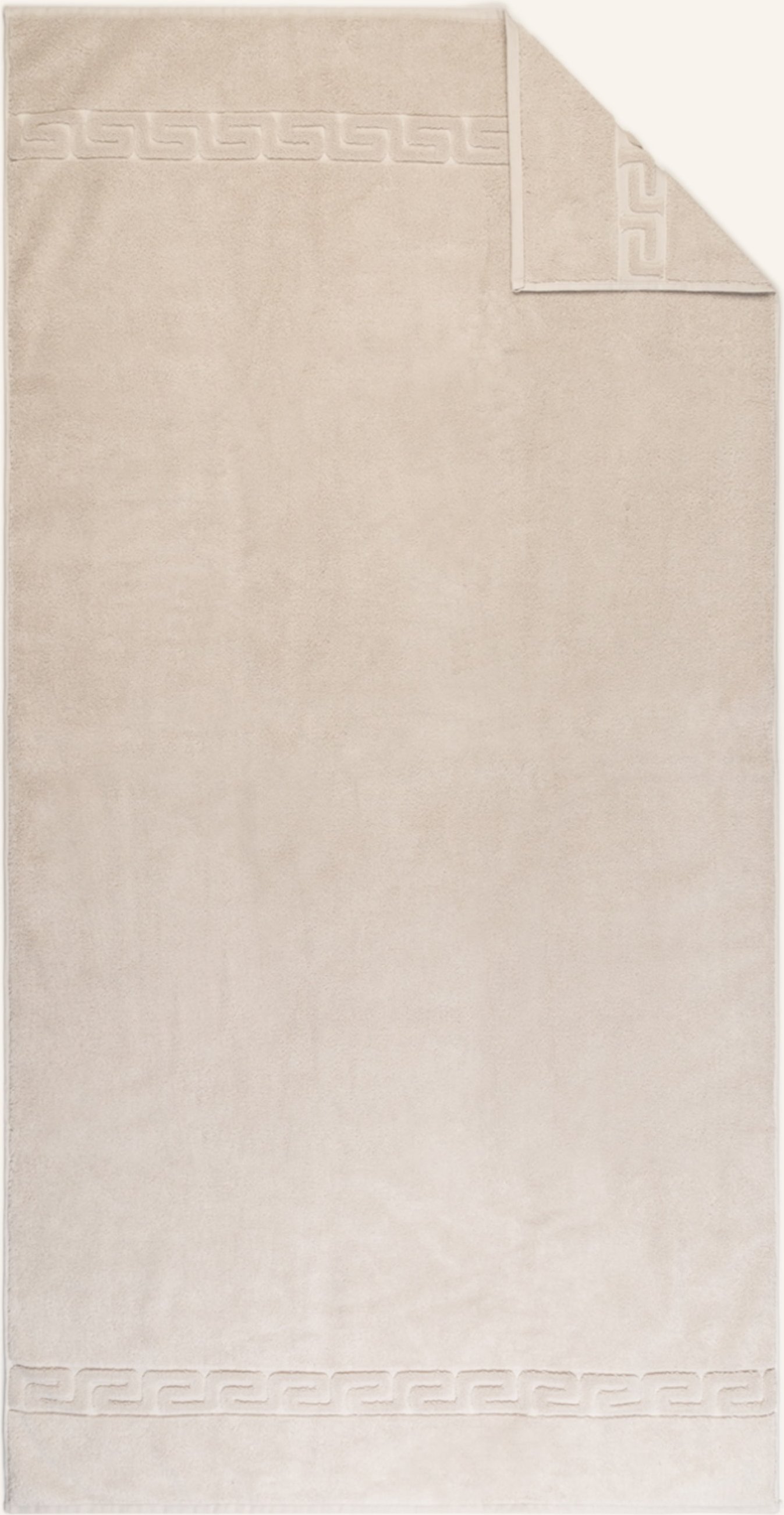 Weseta Switzerland Duschtuch Dreamflor beige