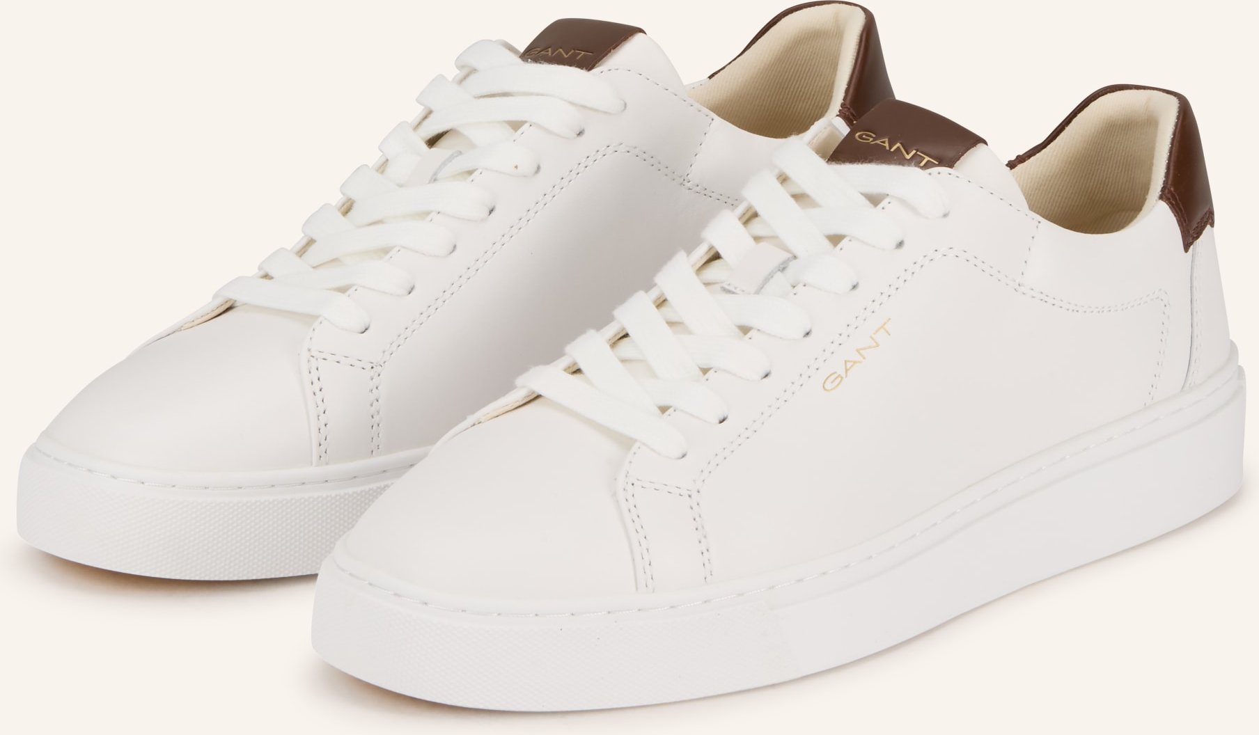 Gant Sneaker Mc Julien weiss