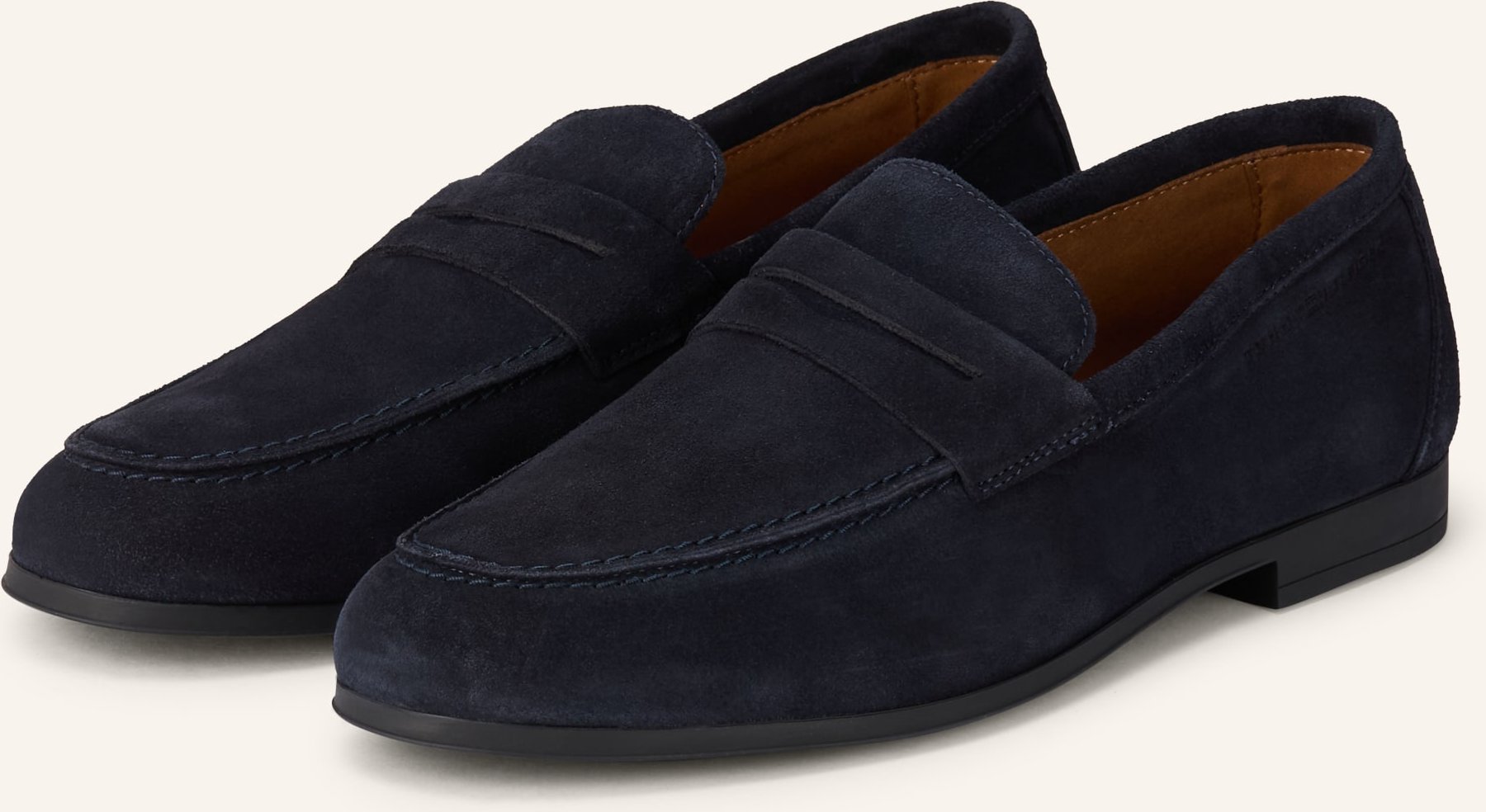 Tommy Hilfiger Penny-Loafer blau
