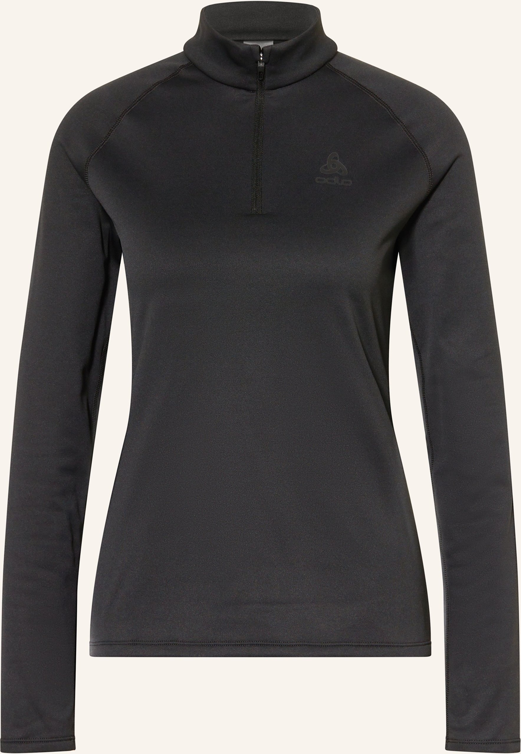 Thumbnail - Odlo Unterziehrolli Besso schwarz