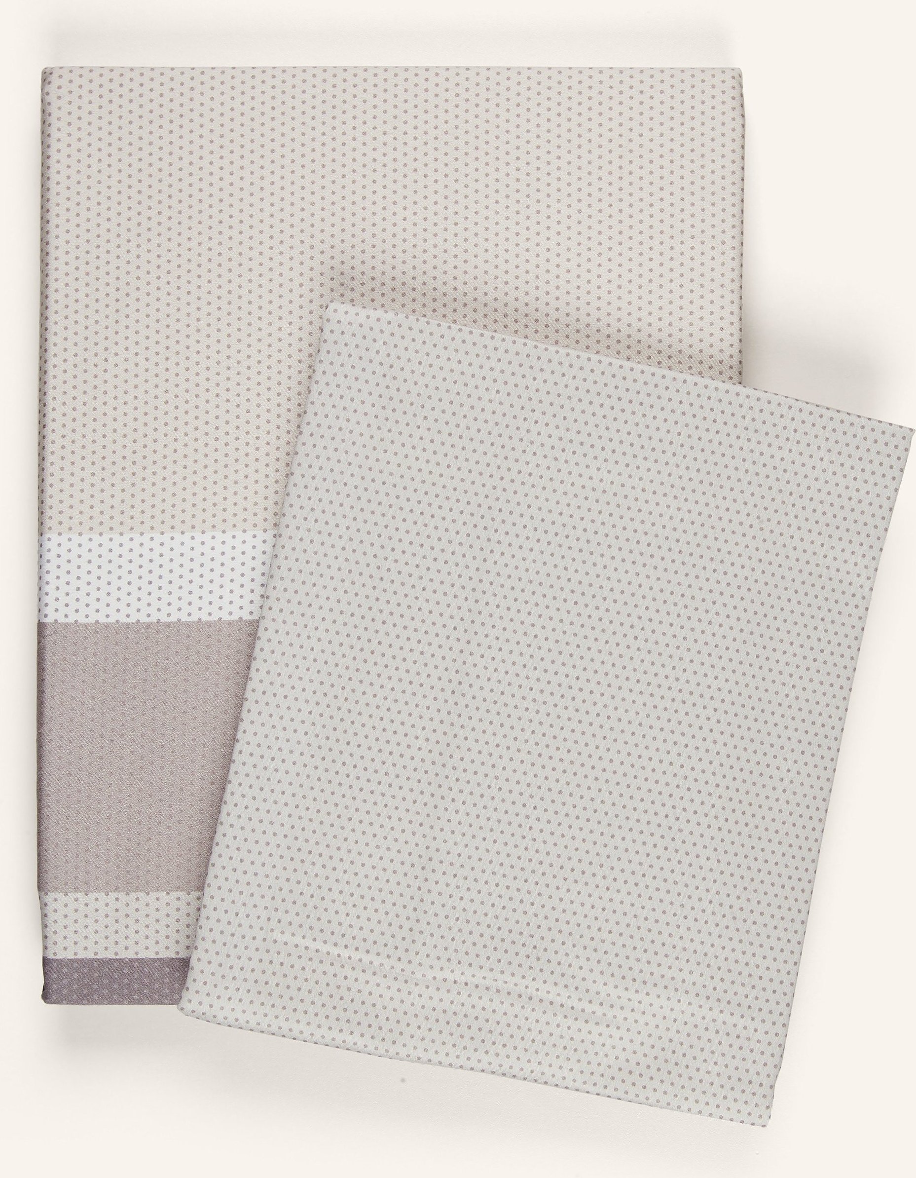 Fleuresse Bettwäsche Milano D grau