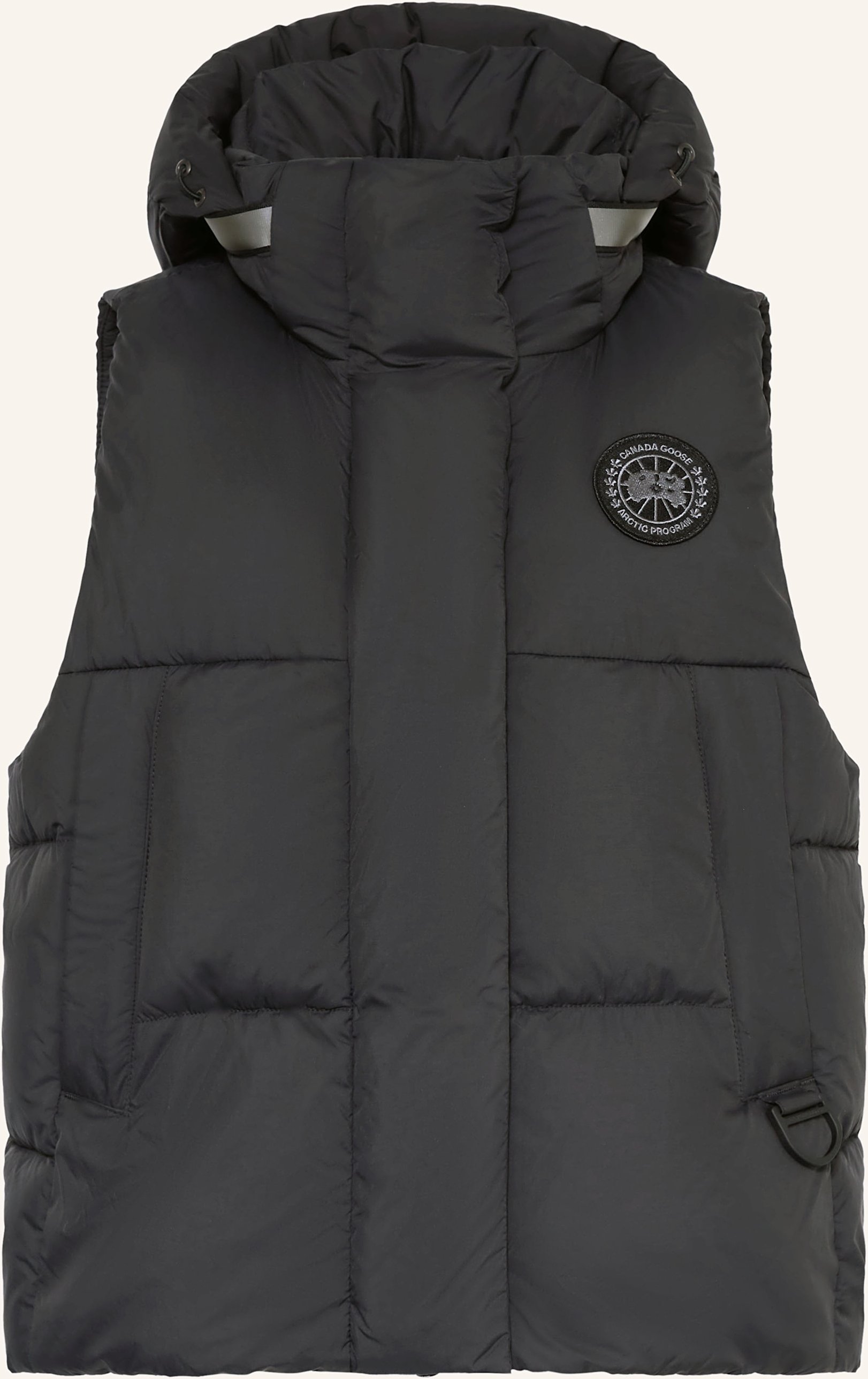Canada Goose Daunenweste Junction schwarz