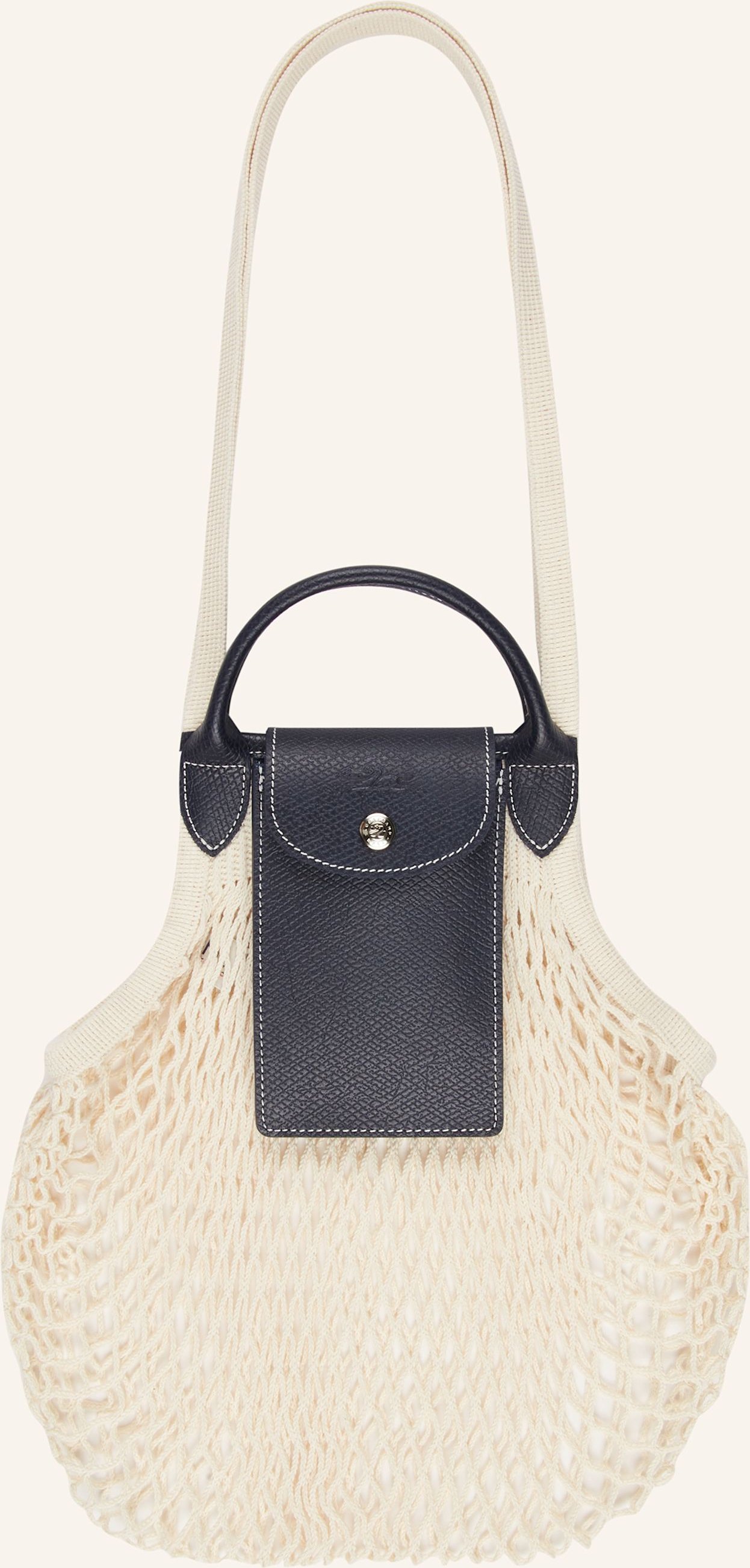 Longchamp Handtasche Le Pliage Large weiss