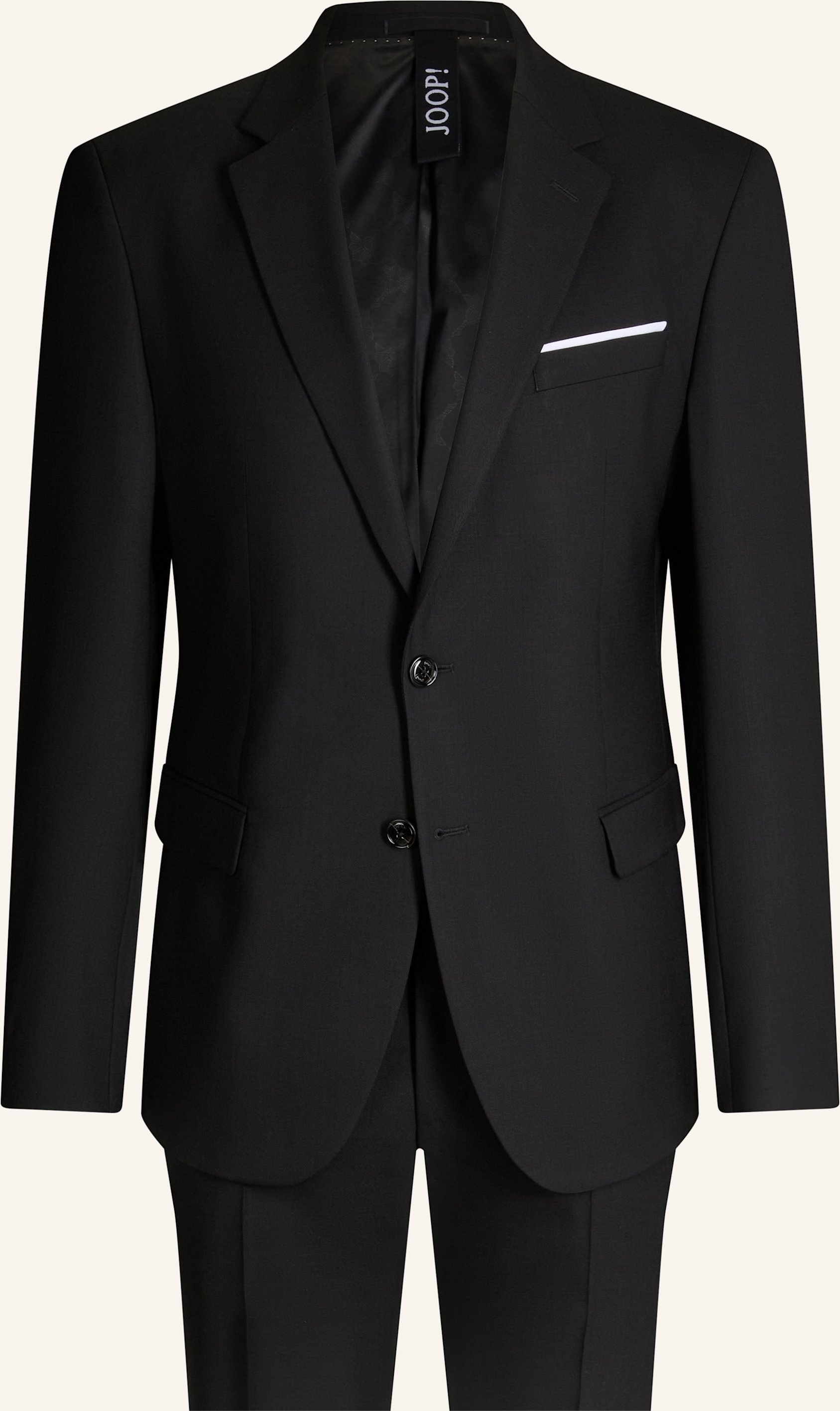 Joop! Anzug Slim Fit schwarz