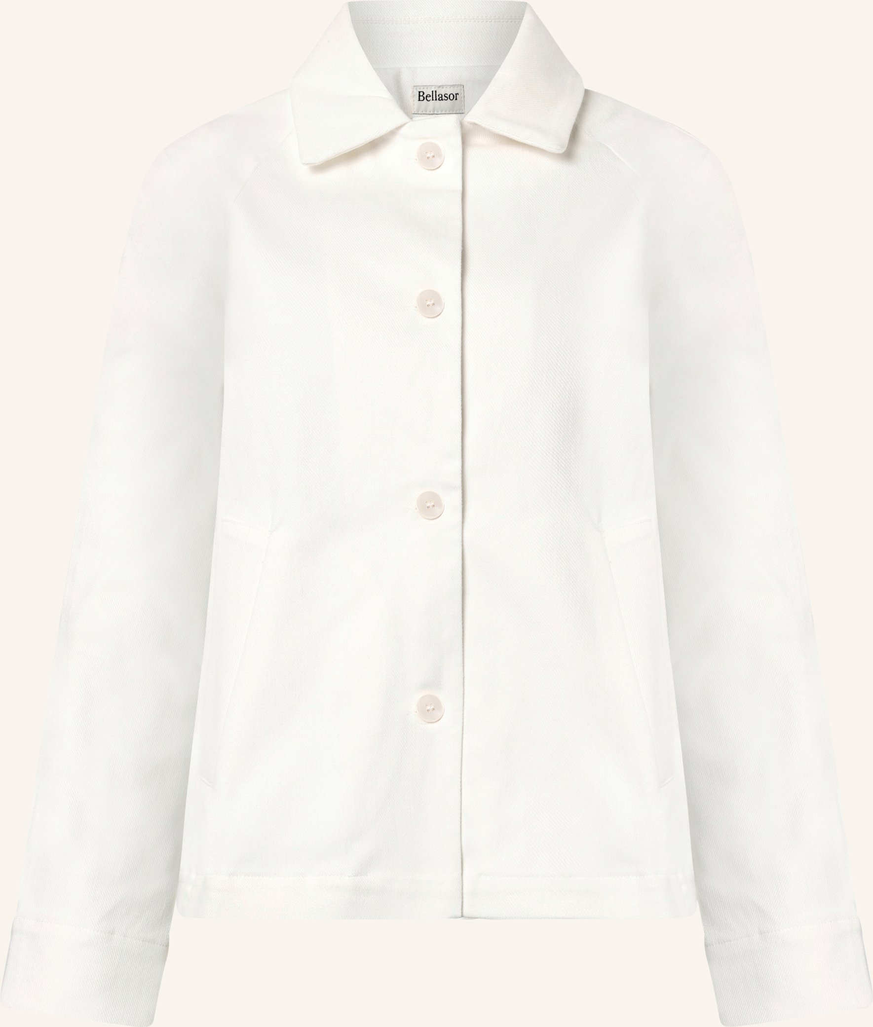 Bellasor Jacke Merle weiss