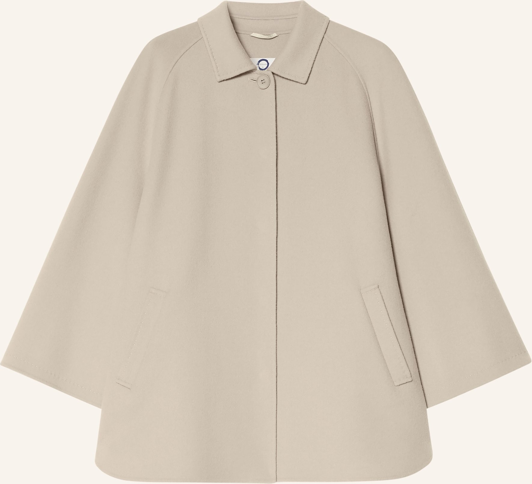 Marina Rinaldi Jacke Erica beige