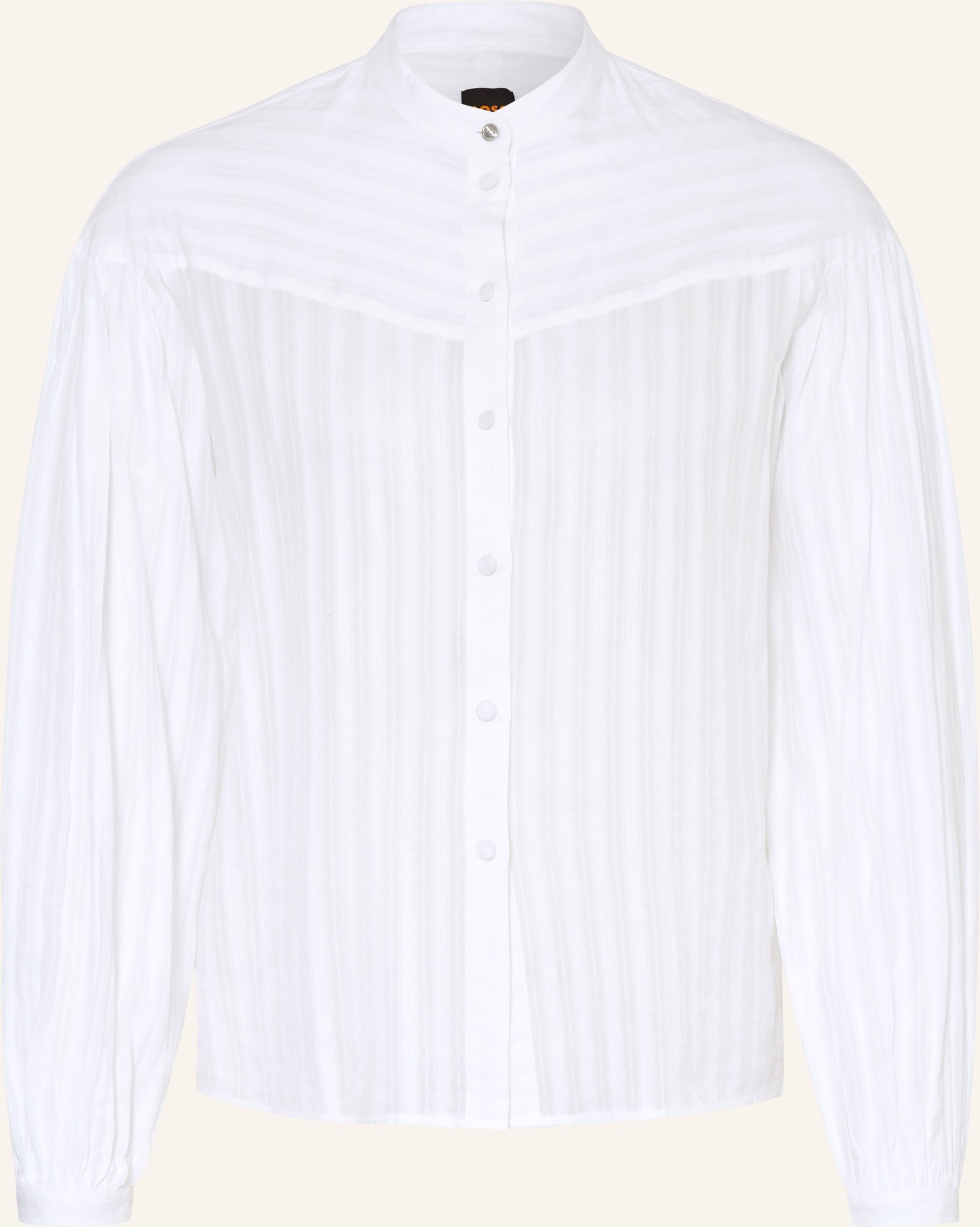 Boss Bluse Bilmant weiss