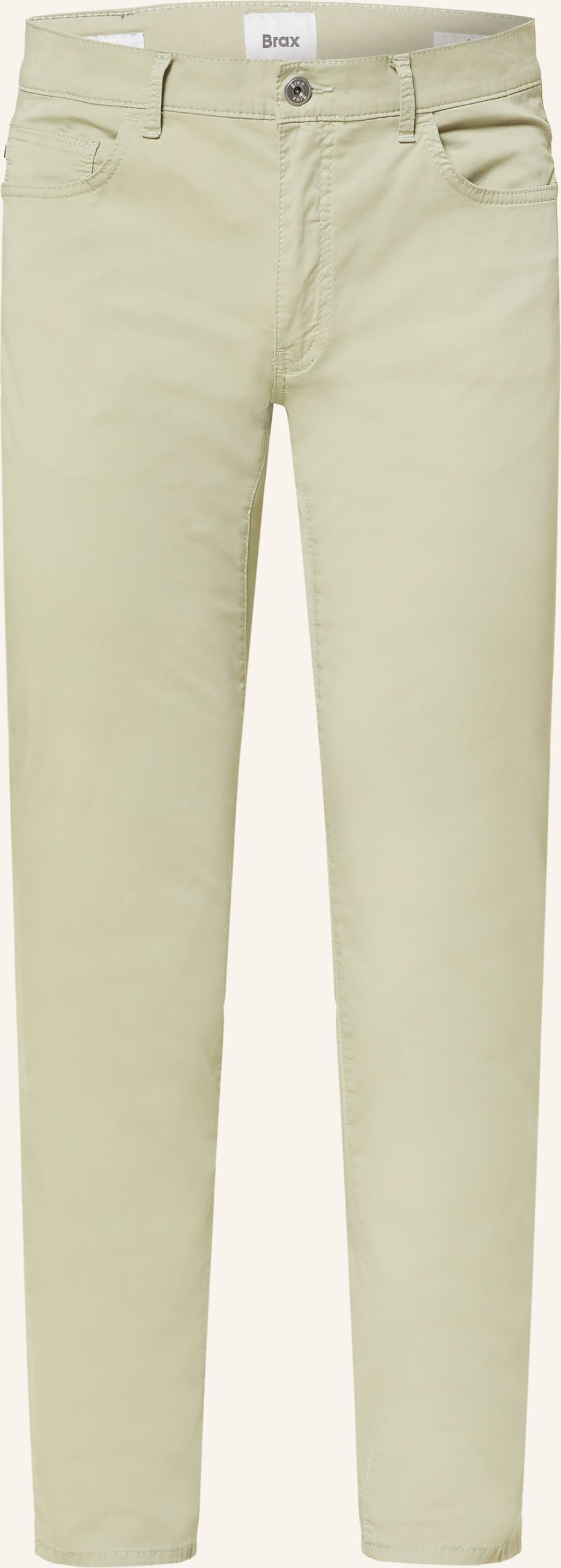 Brax Hose Cadiz Slim Fit gruen