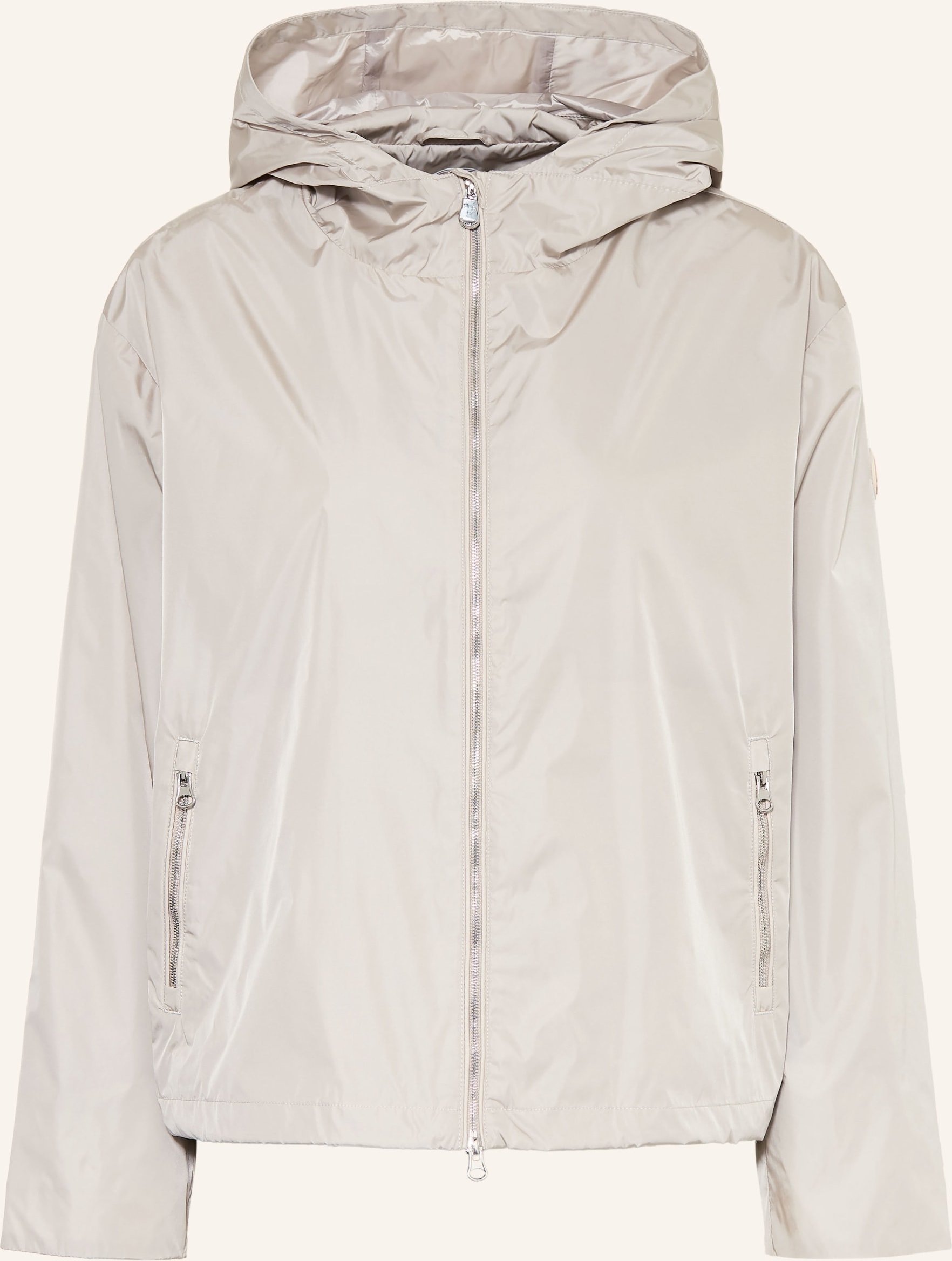 Save The Duck Jacke Hope grau