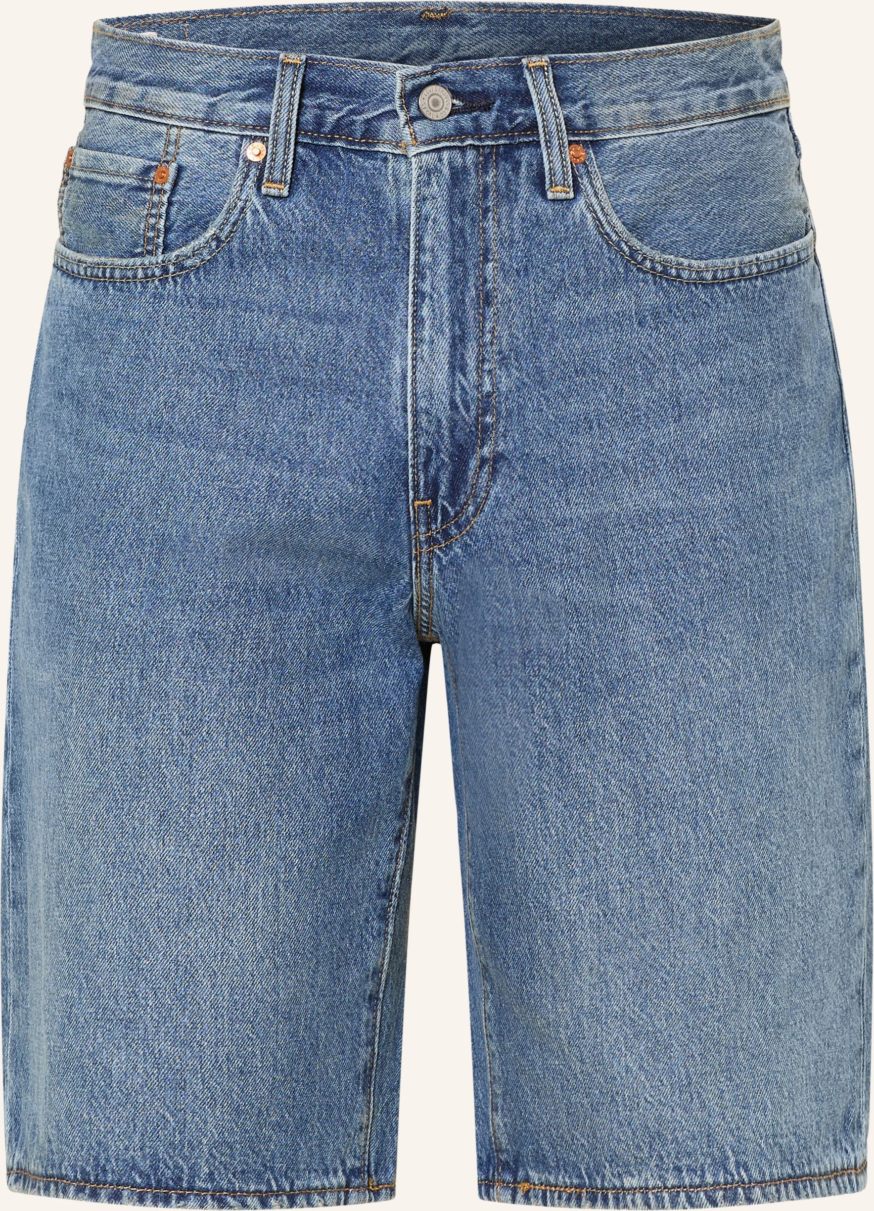 Thumbnail - Levi's® Jeansshorts 478 blau