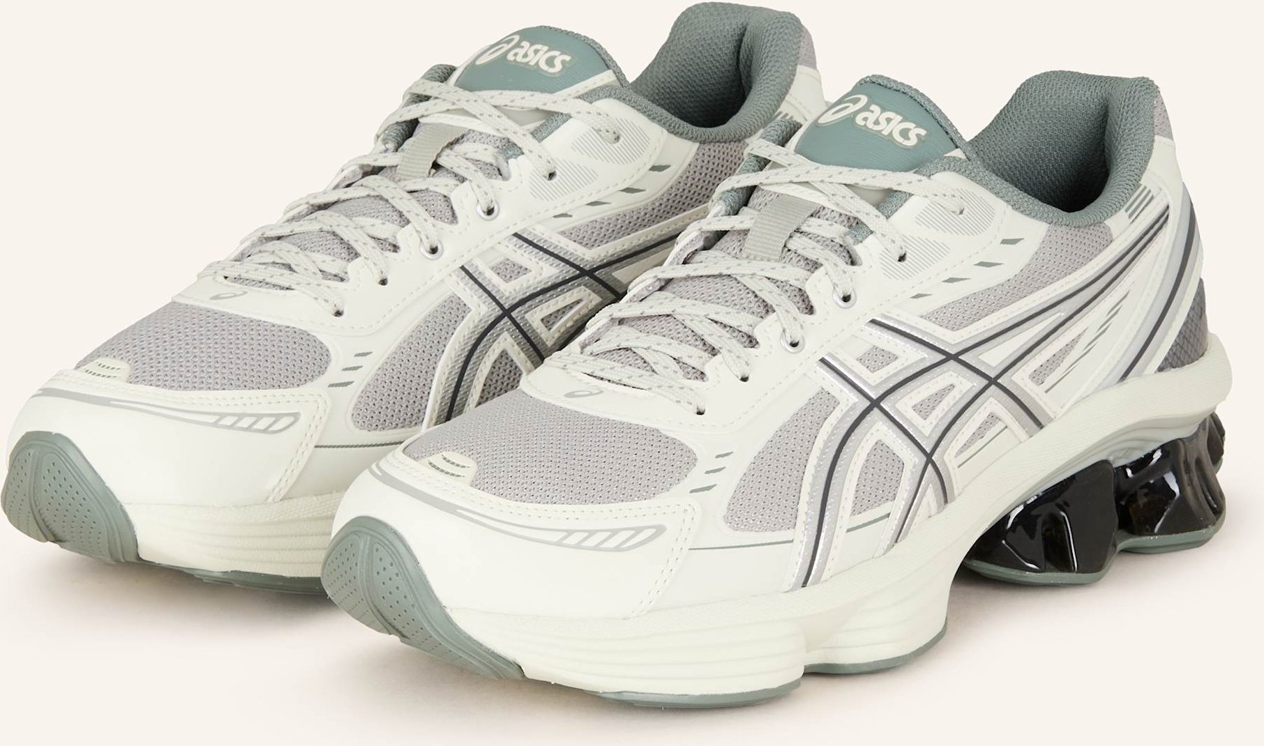 Asics Sneaker Gel-Kinetic Fluent weiss
