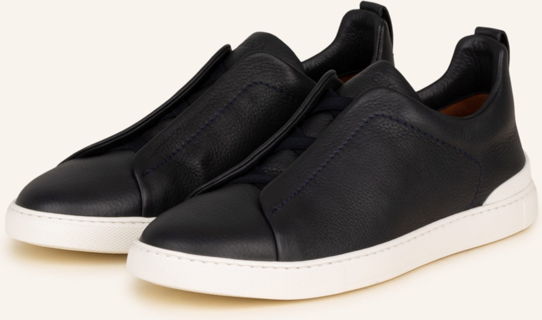 Zegna Sneaker blau