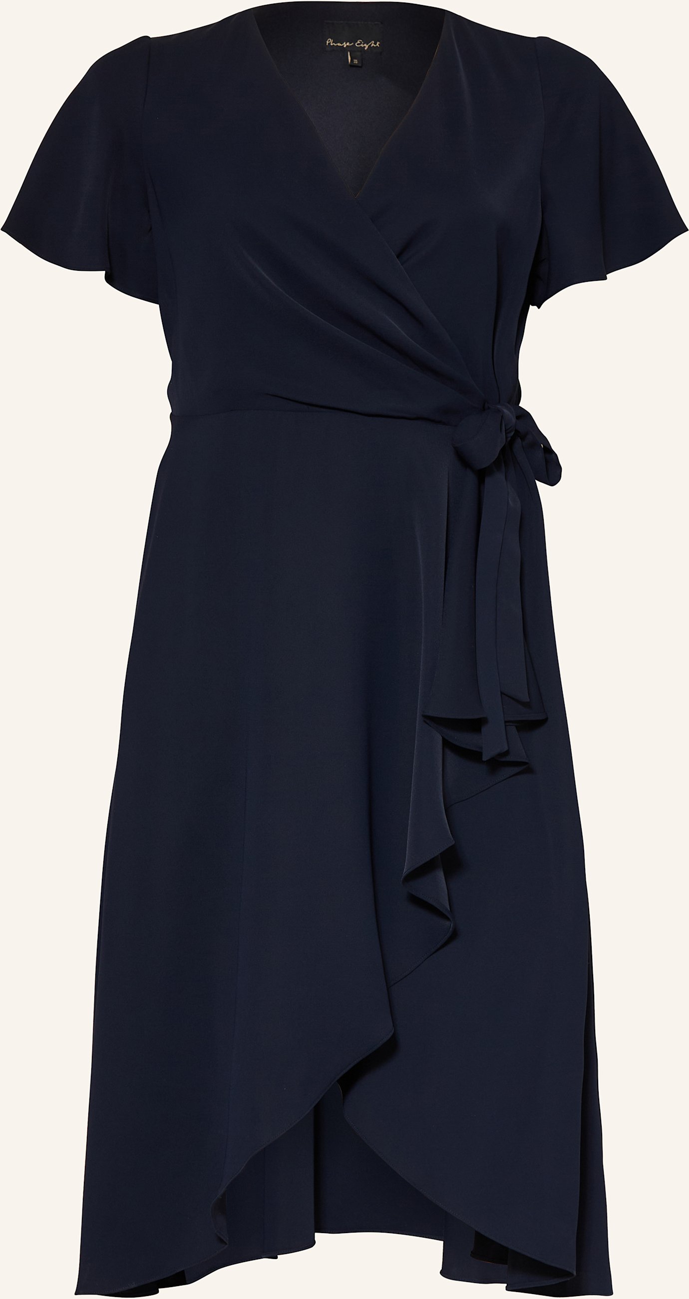 Phase Eight Wickelkleid Julissa blau