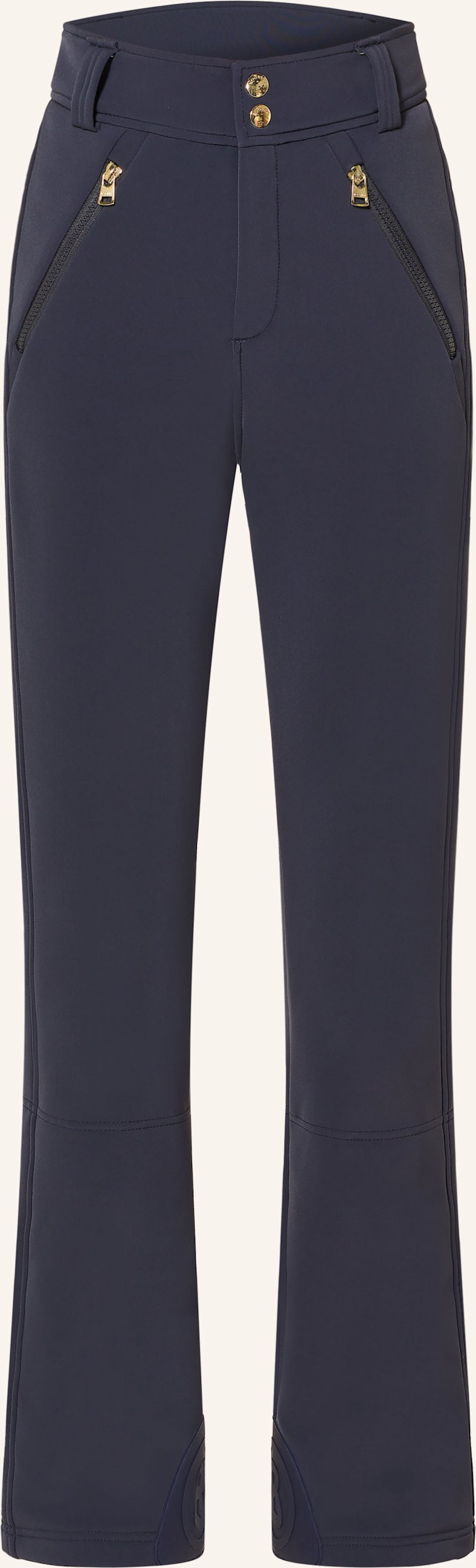 Bogner Softshell-Skihose hazel2 blau