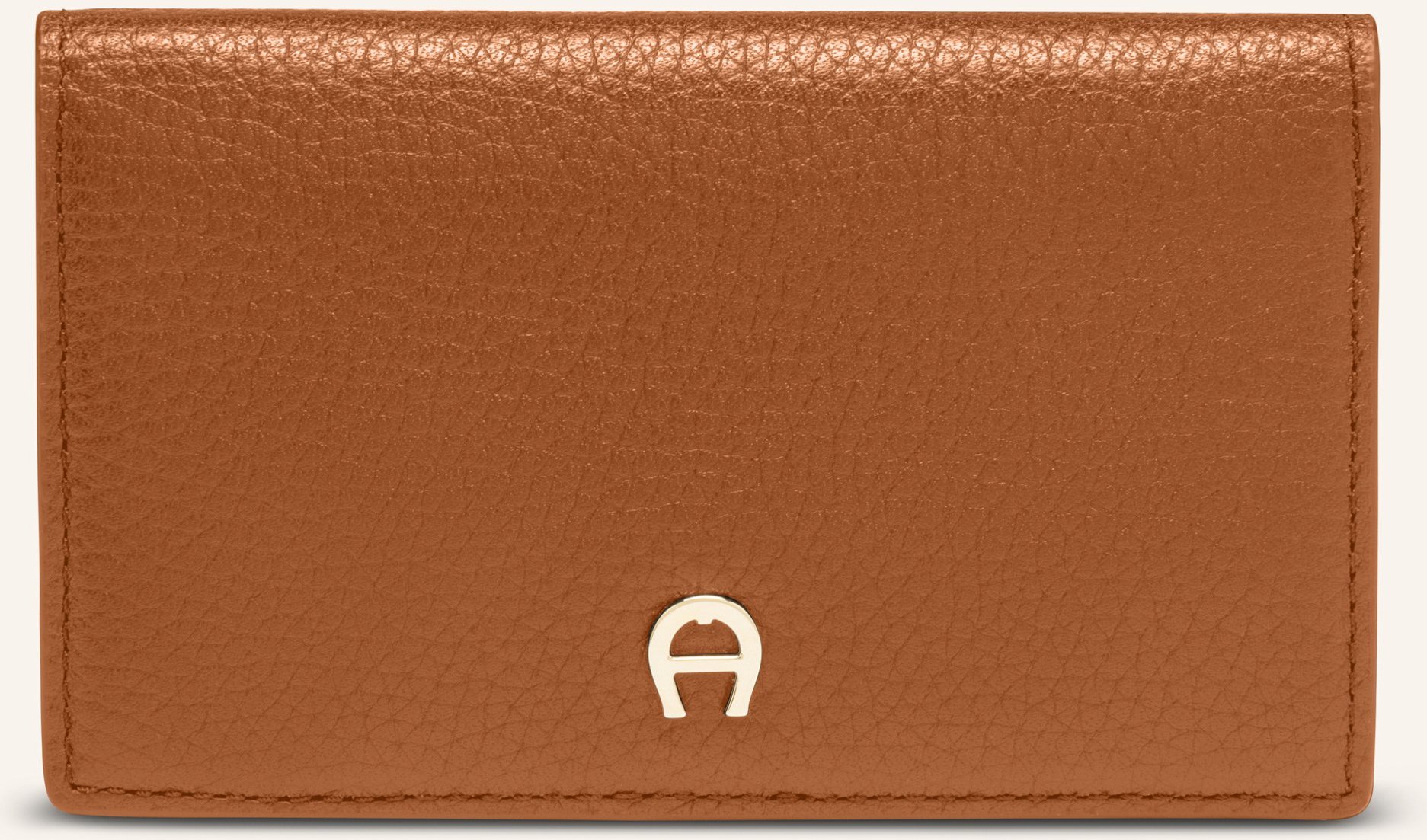 Aigner Geldbörse Delia braun