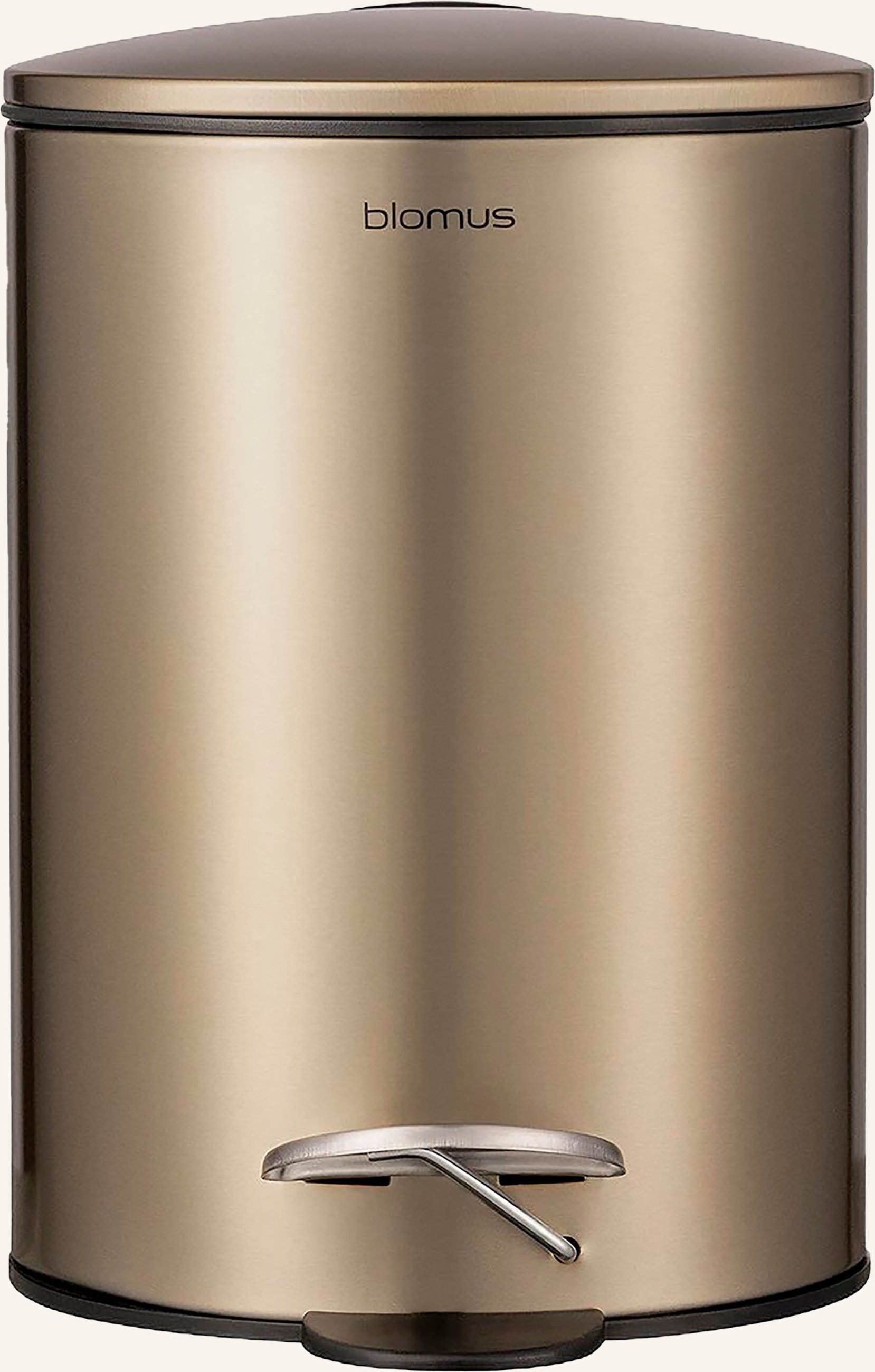 Blomus Bad-Treteimer Tubo gold