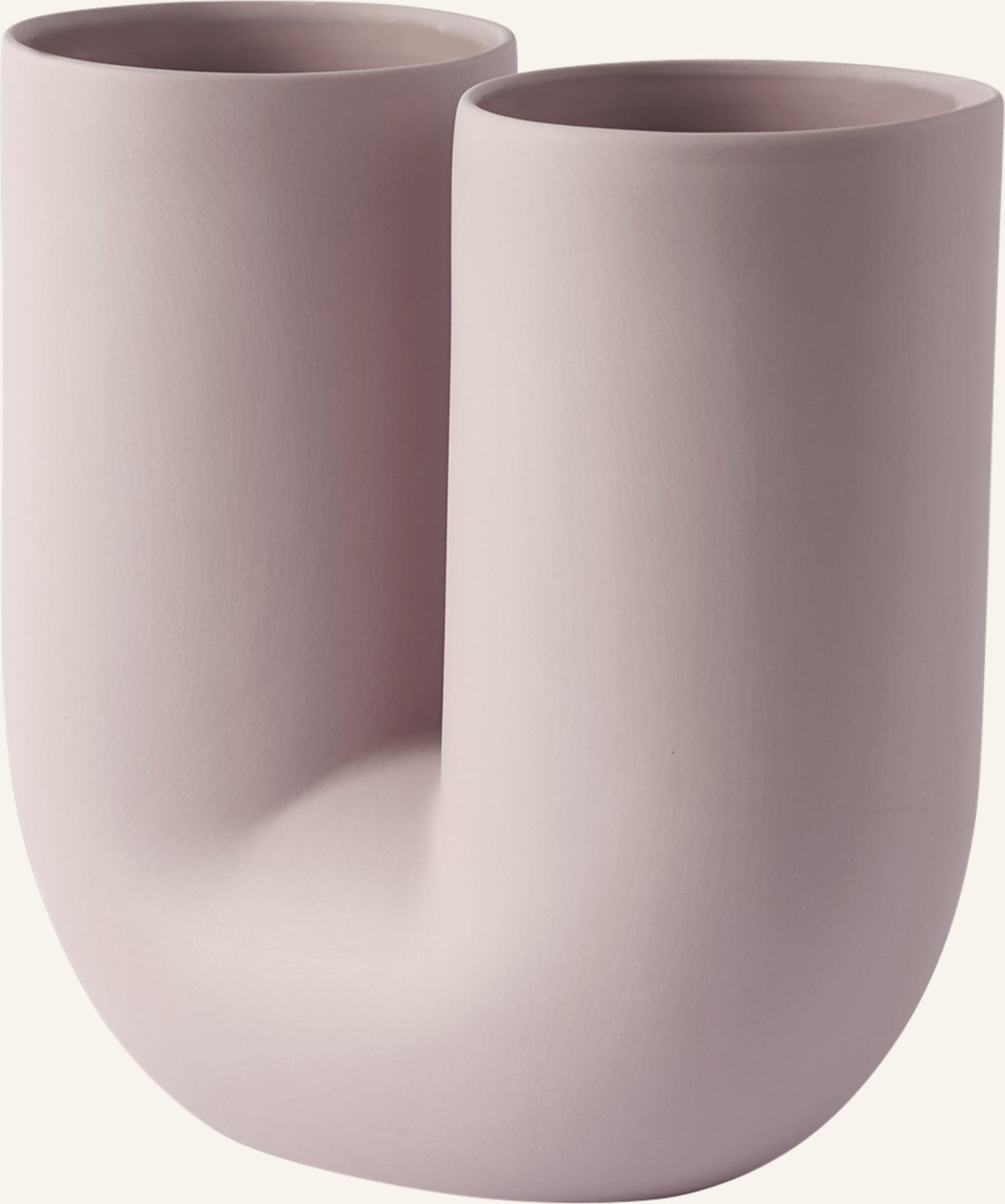 Muuto Vase Kink rosa