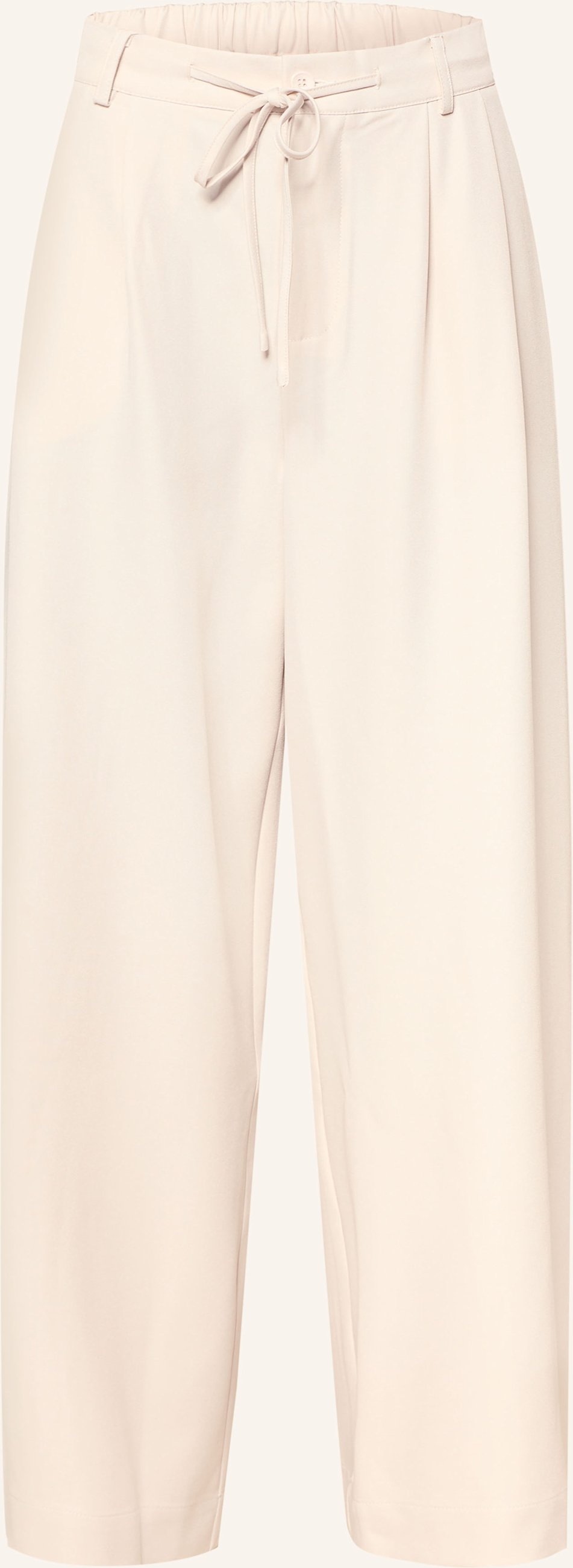 Mrs & Hugs Marlenehose weiss