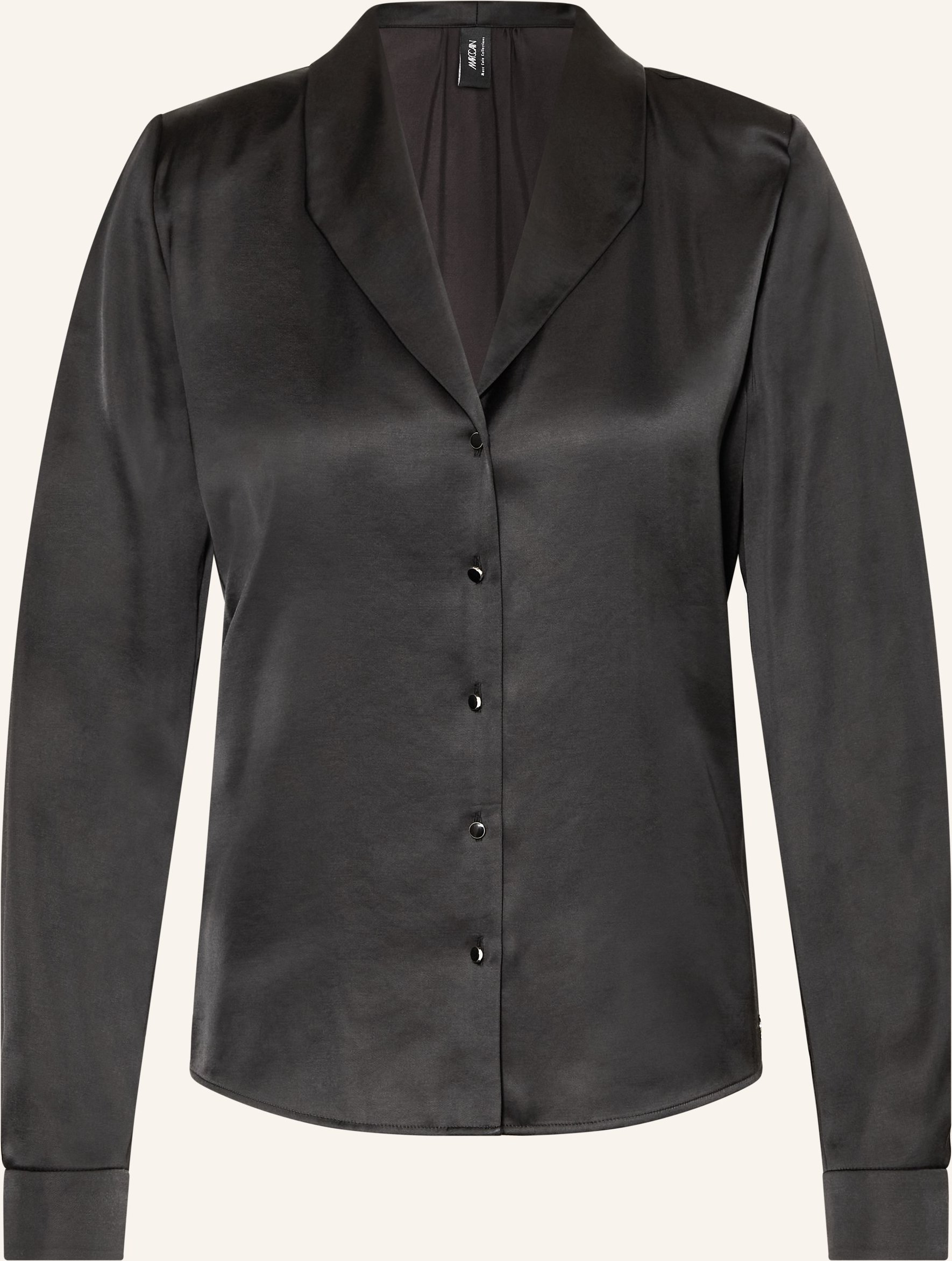 Marc Cain Bluse schwarz