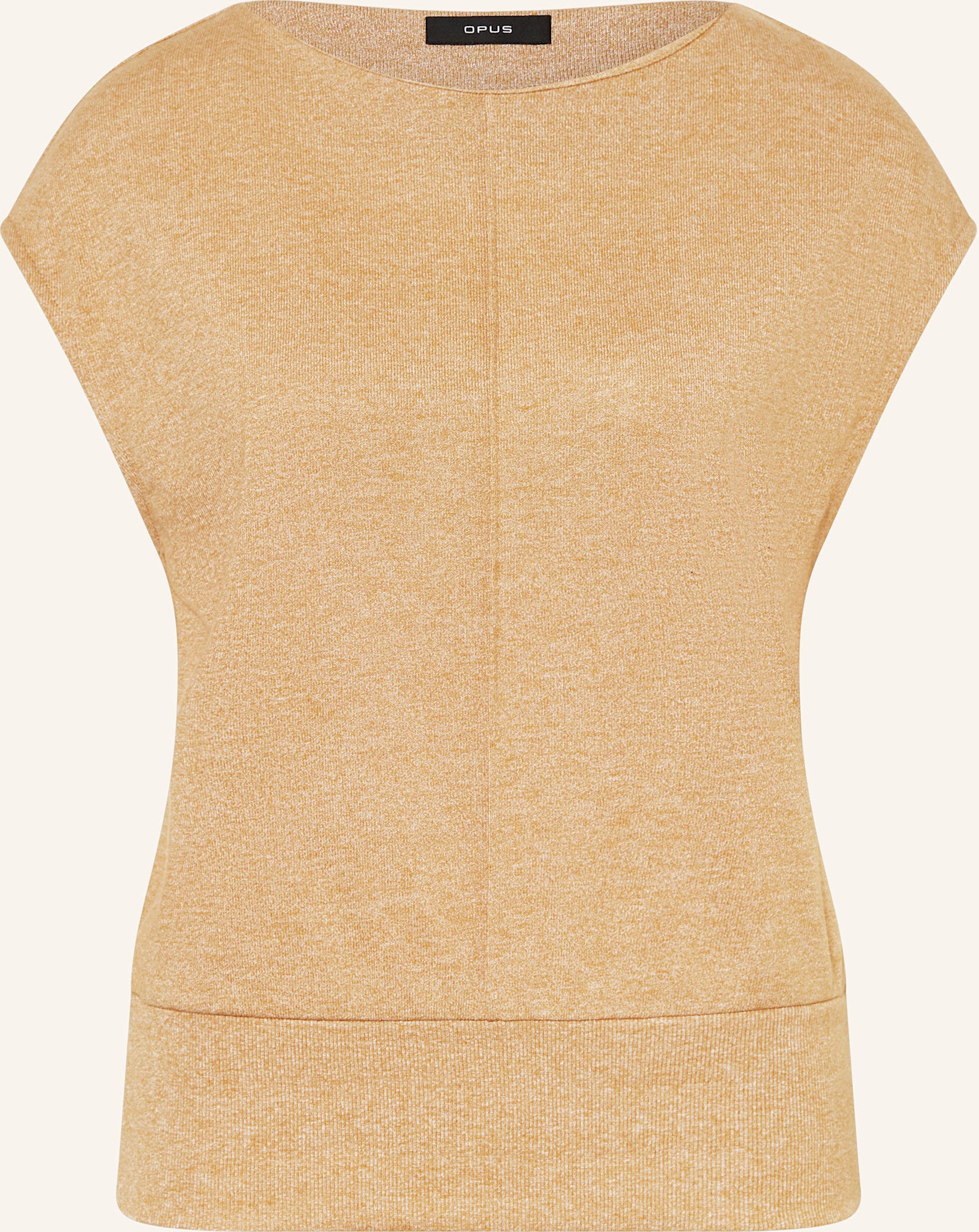 Opus T-Shirt Siesa braun