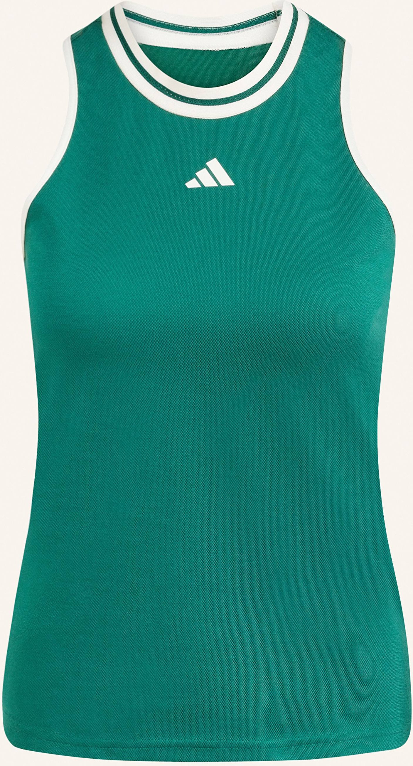 Adidas Tanktop Heritage Tennis Classic Tank gruen