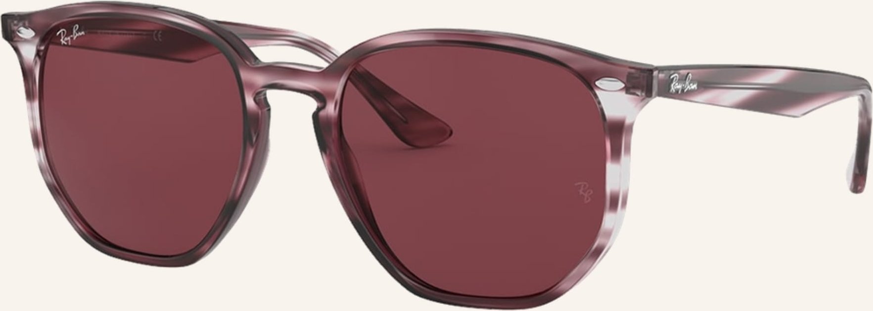 Ray-Ban Sonnenbrille rb4306 beige