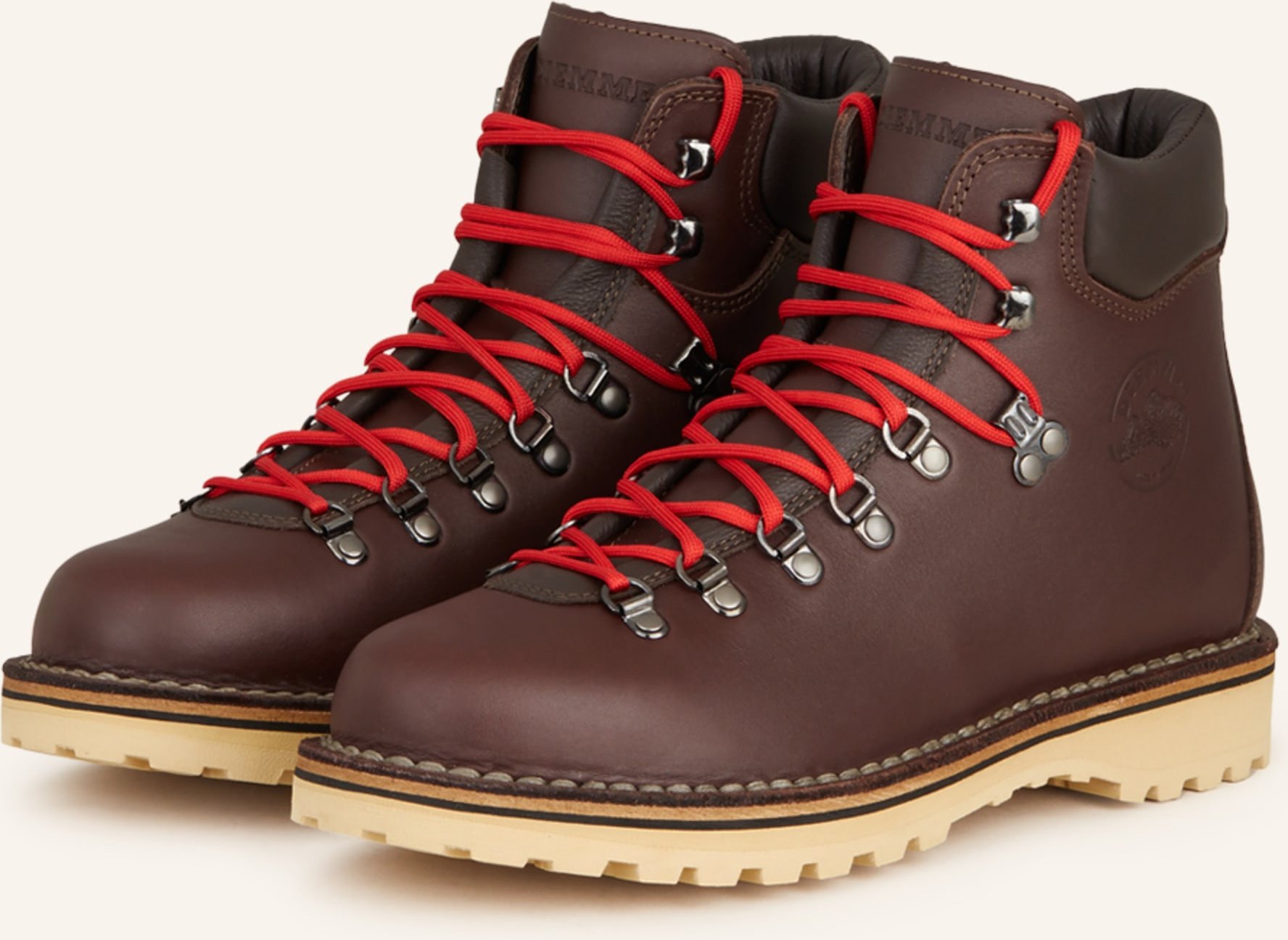 Thumbnail - Diemme Schnürboots Roccia braun