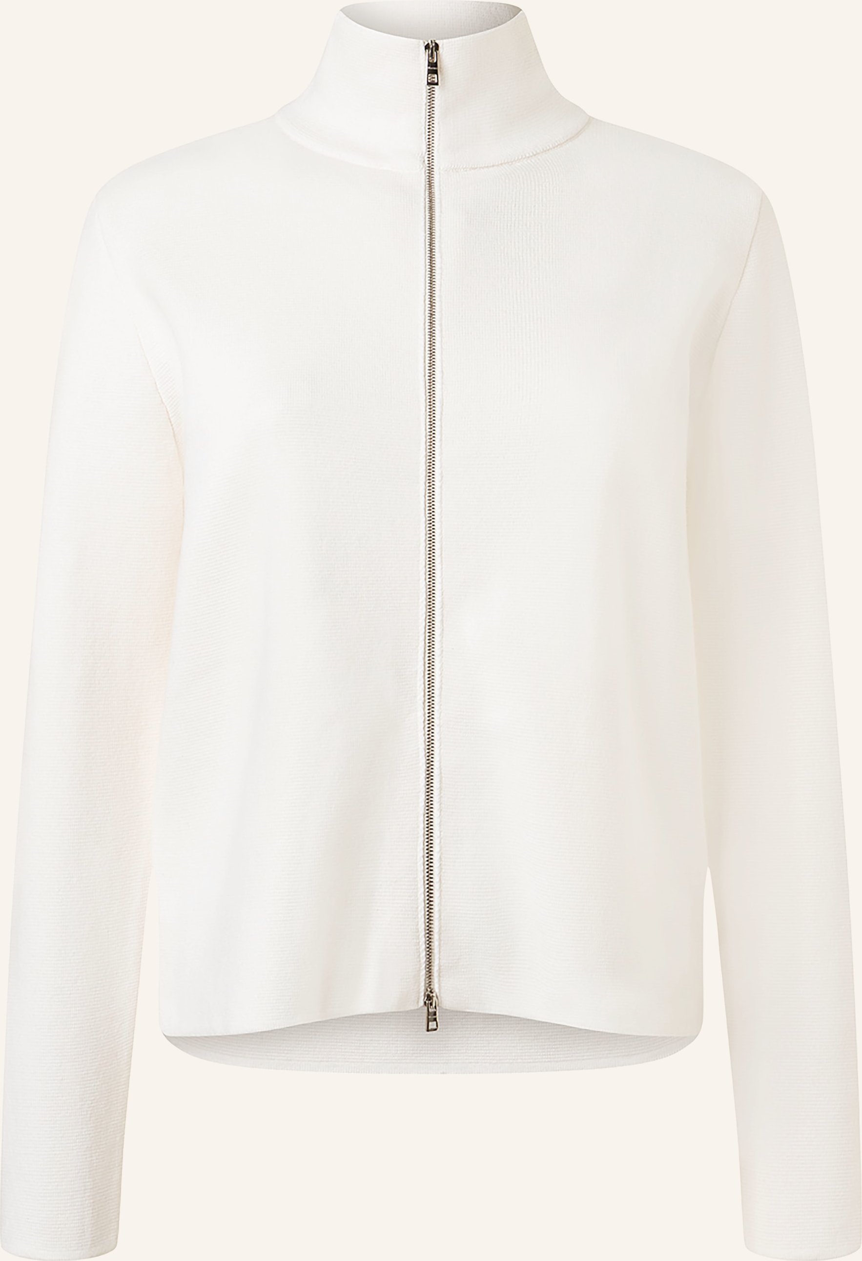 Maerz Muenchen Strickjacke weiss