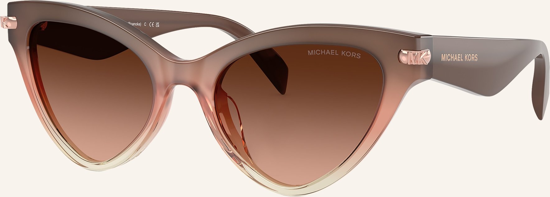 Michael Kors Sonnenbrille mk2259u pink