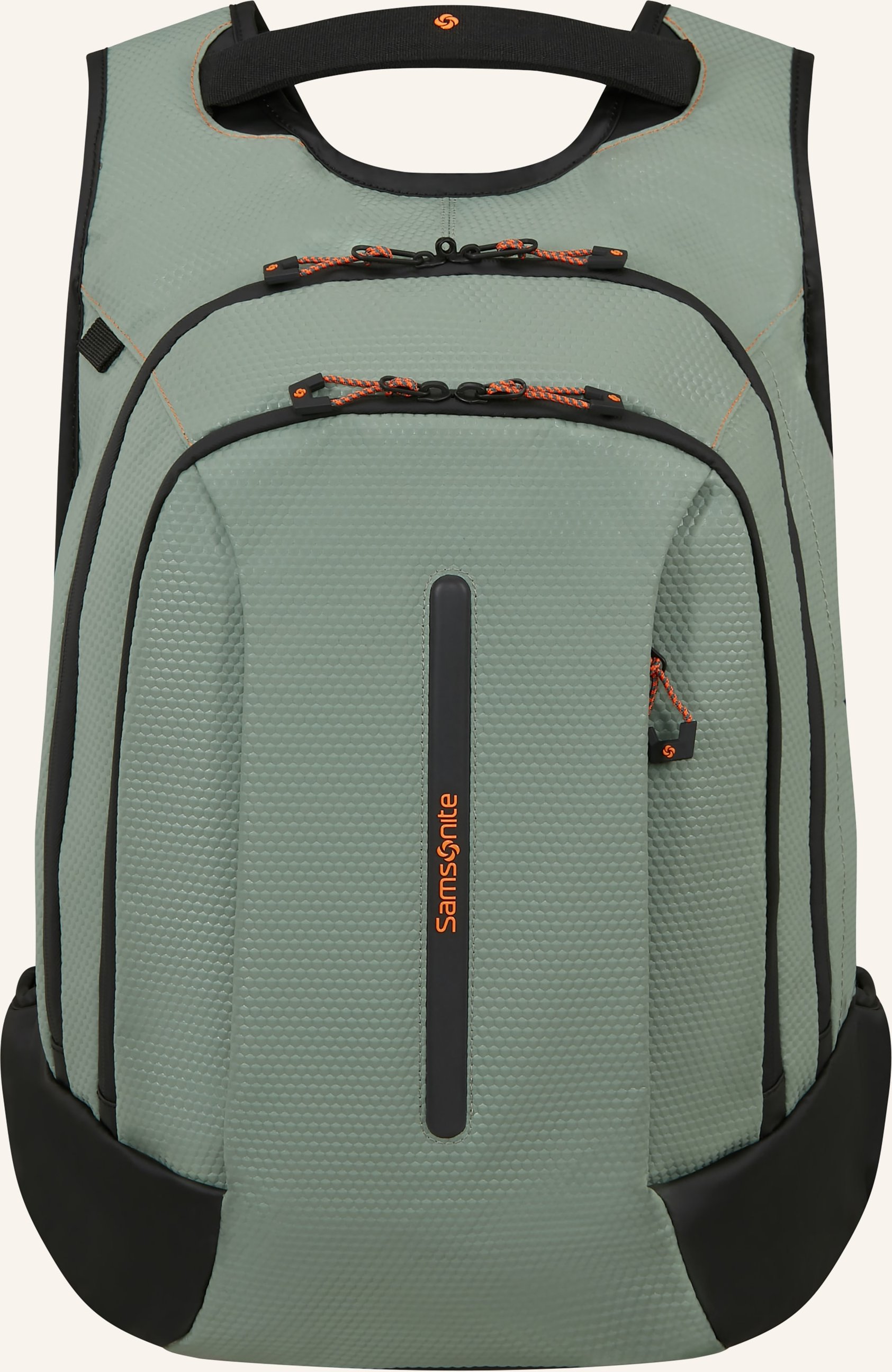 Samsonite Rucksack Ecodiver L 26 L Mit Laptop-Fach gruen