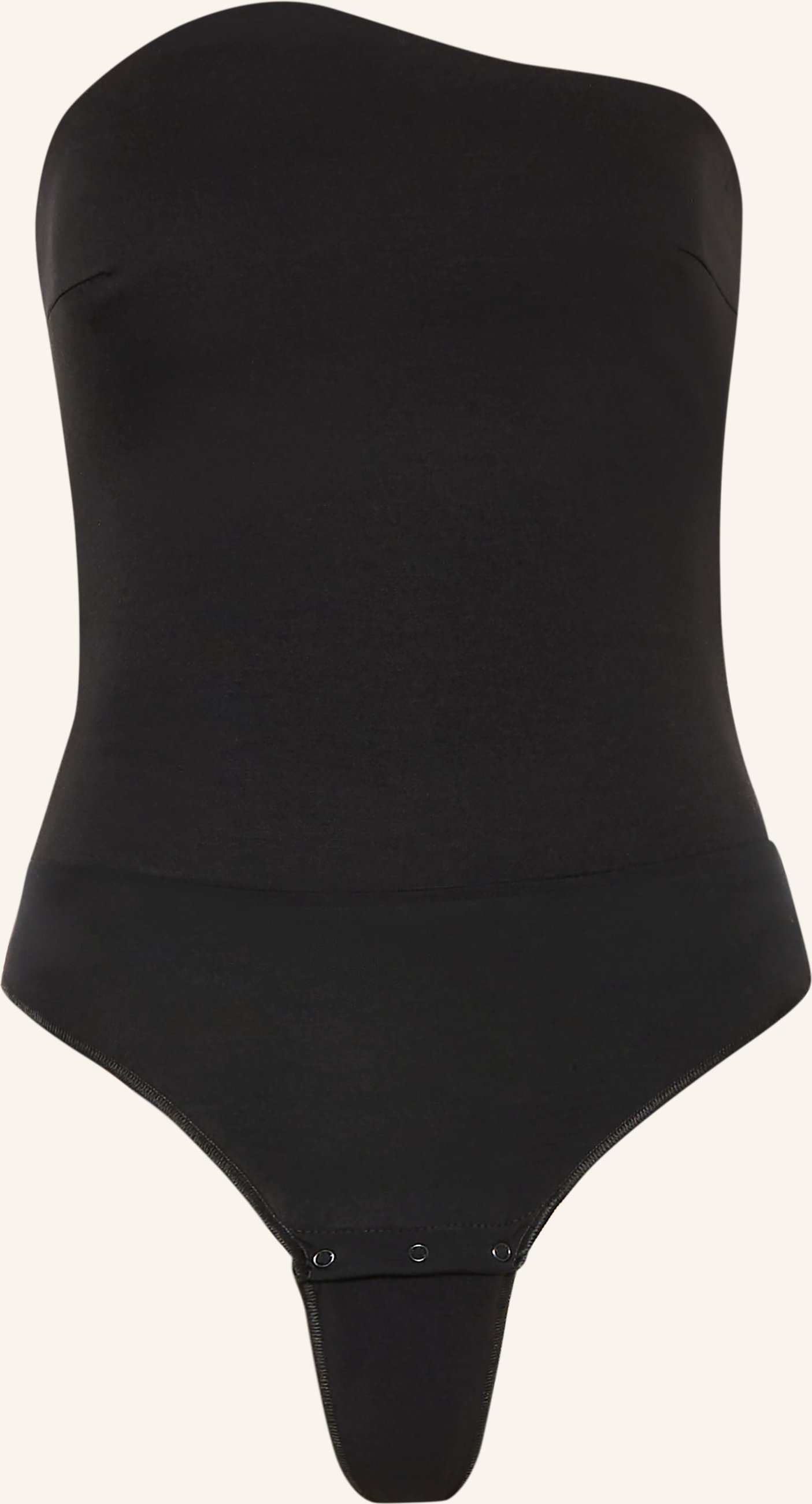 Undress Code String-Body Soiree schwarz