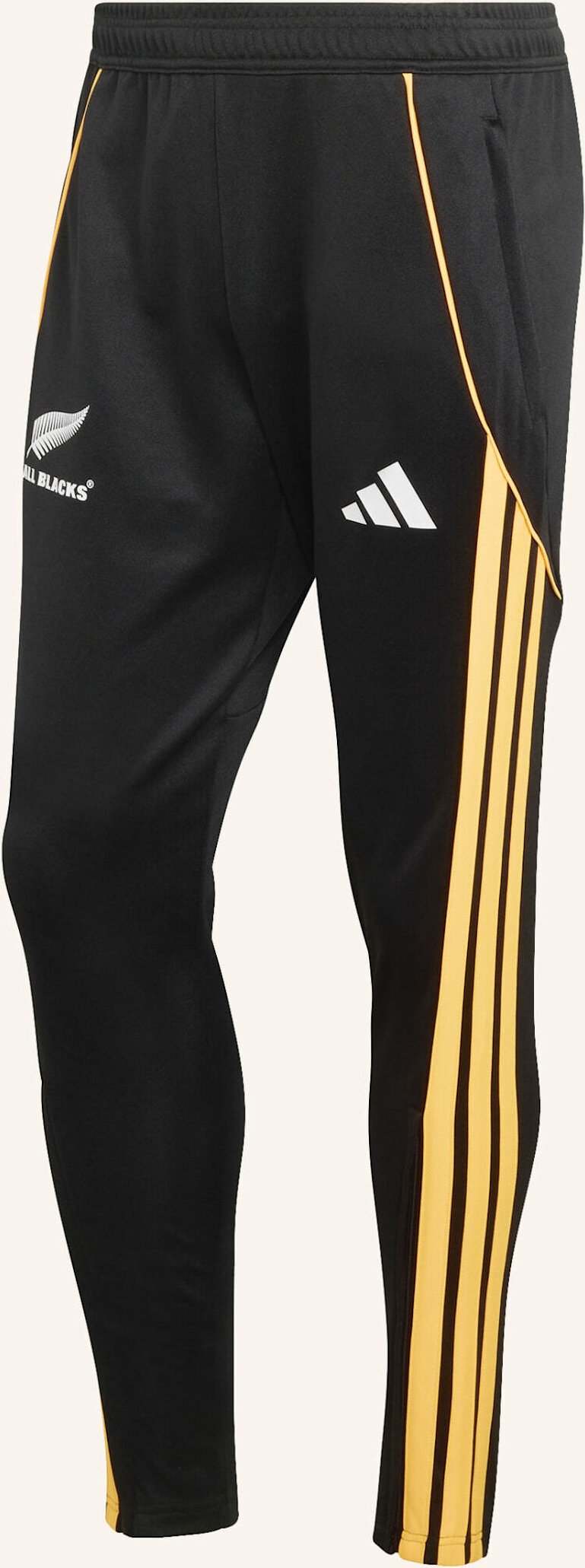Adidas All Blacks Marvel Trainingshose schwarz