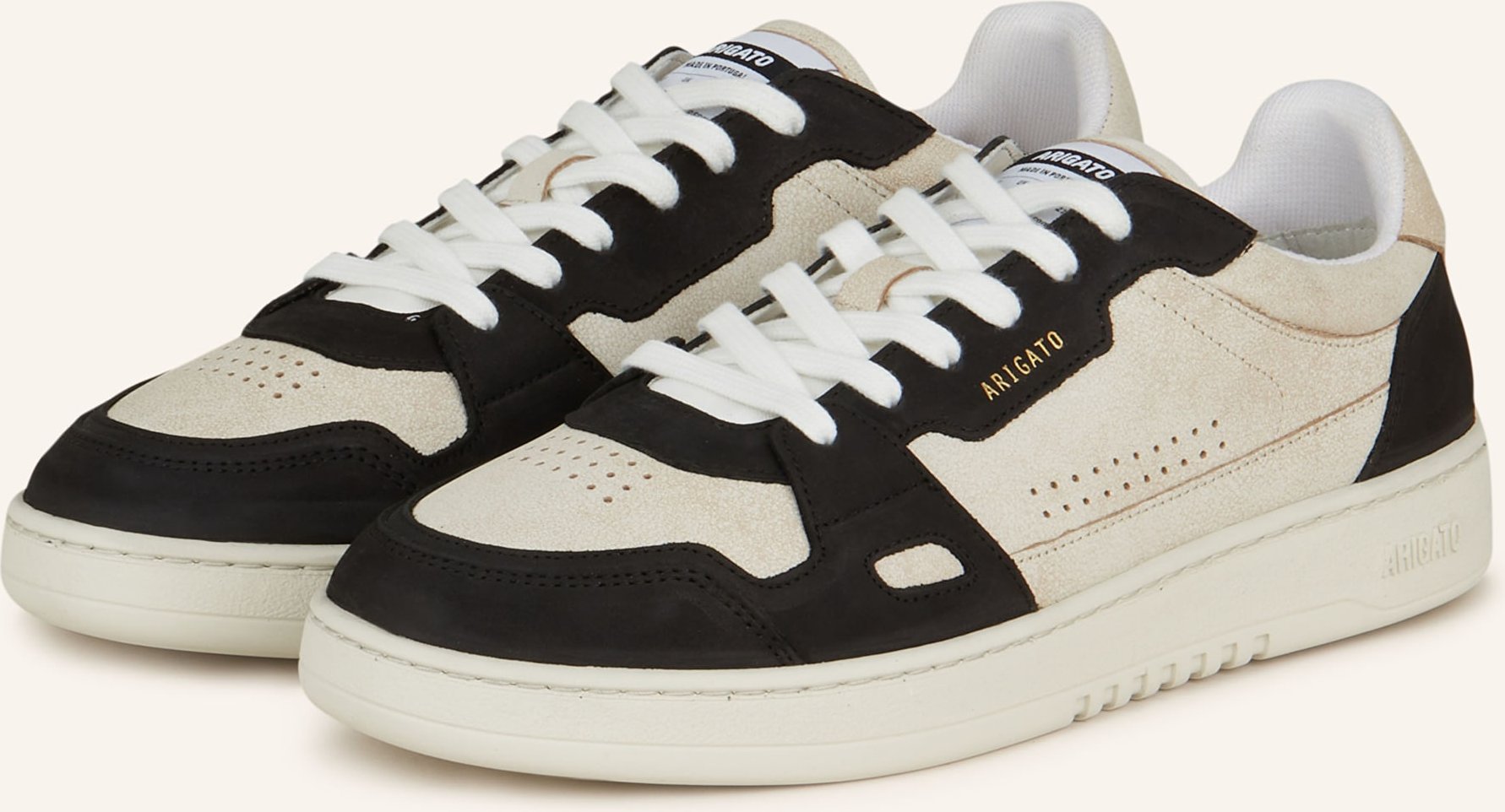 Thumbnail - Axel Arigato Sneaker Dice weiss