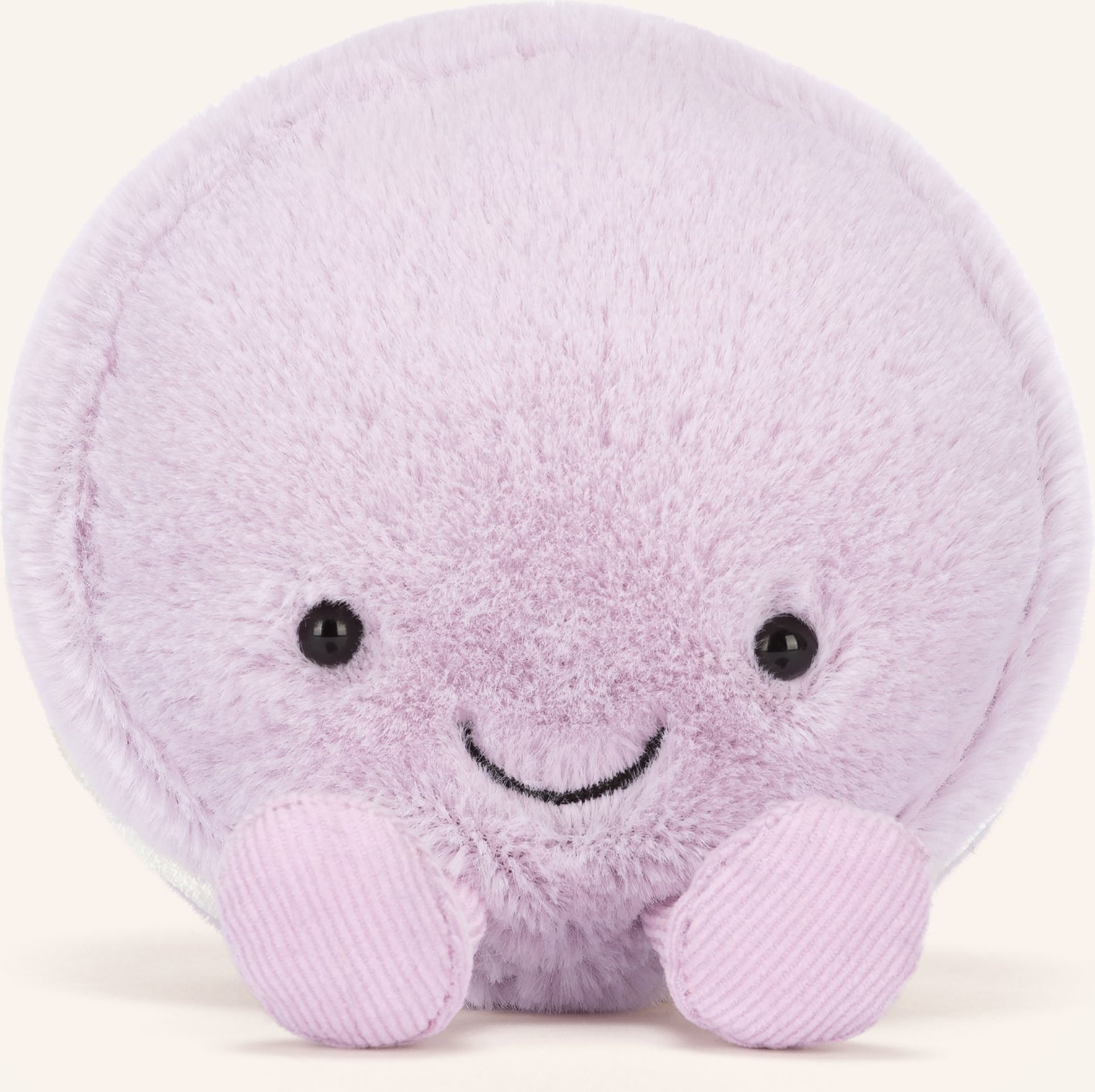 Jellycat Plüsch-Spielzeug May Macaron lila