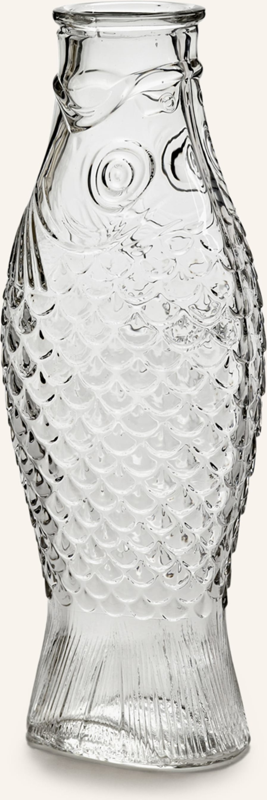 Serax Karaffe Fish&Fish transparent