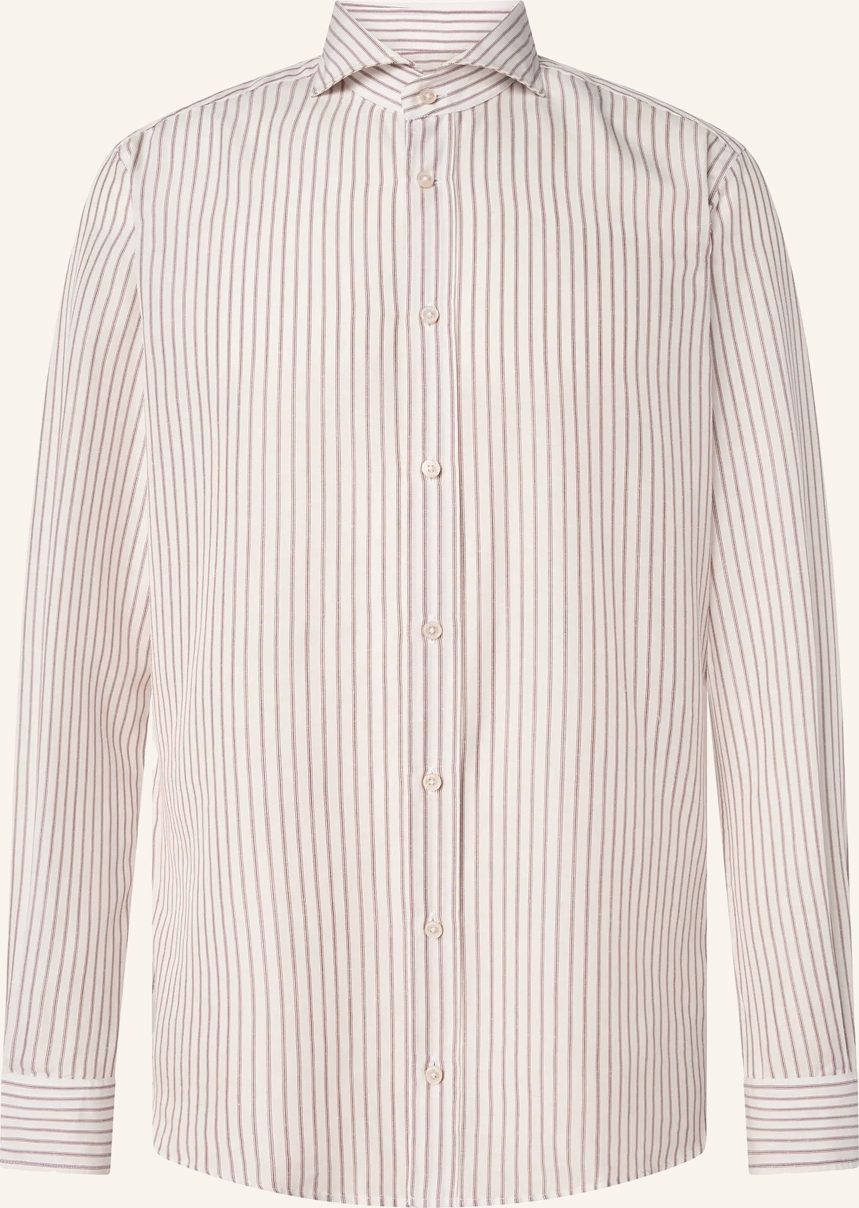 Windsor. Hemd Lano Slim Fit weiss