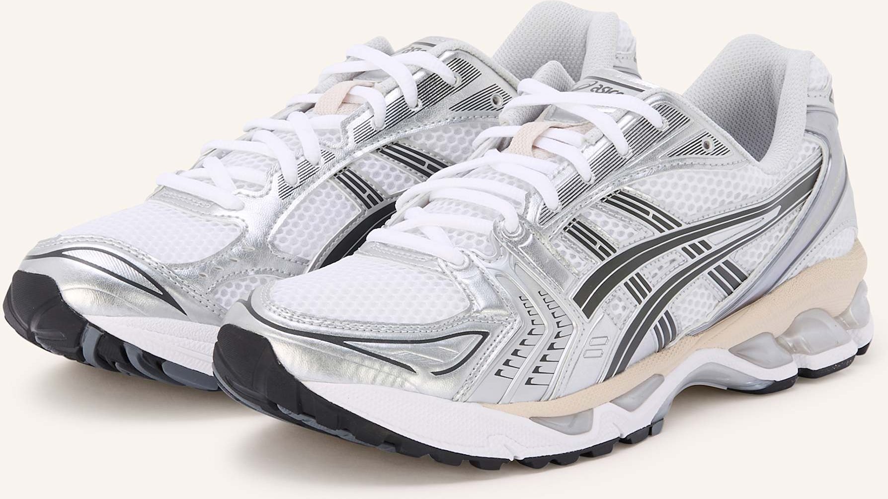 Asics Sneaker Gel-Kayano 14 silber
